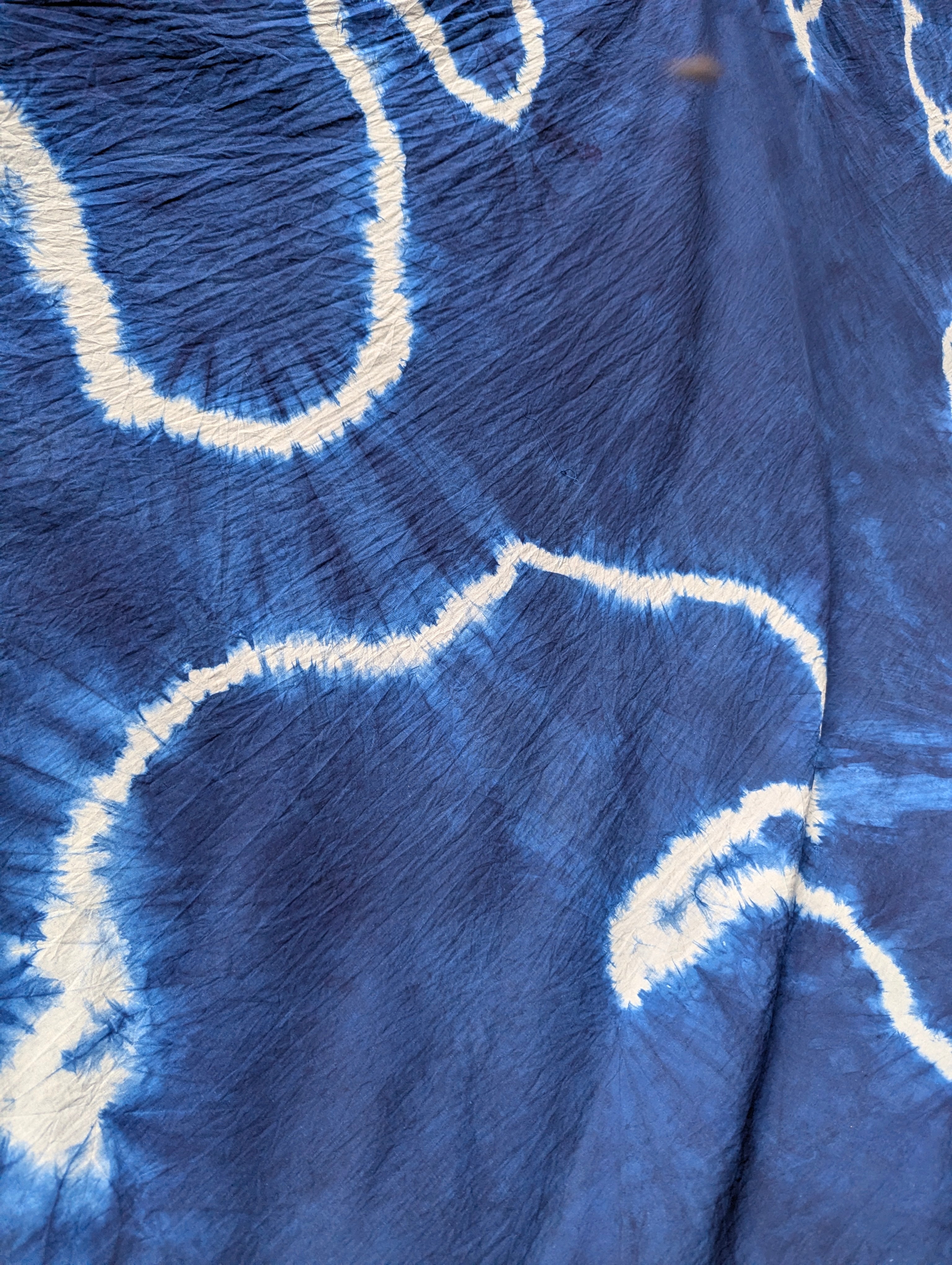 Tie-dye | Oceanelle in Indigo