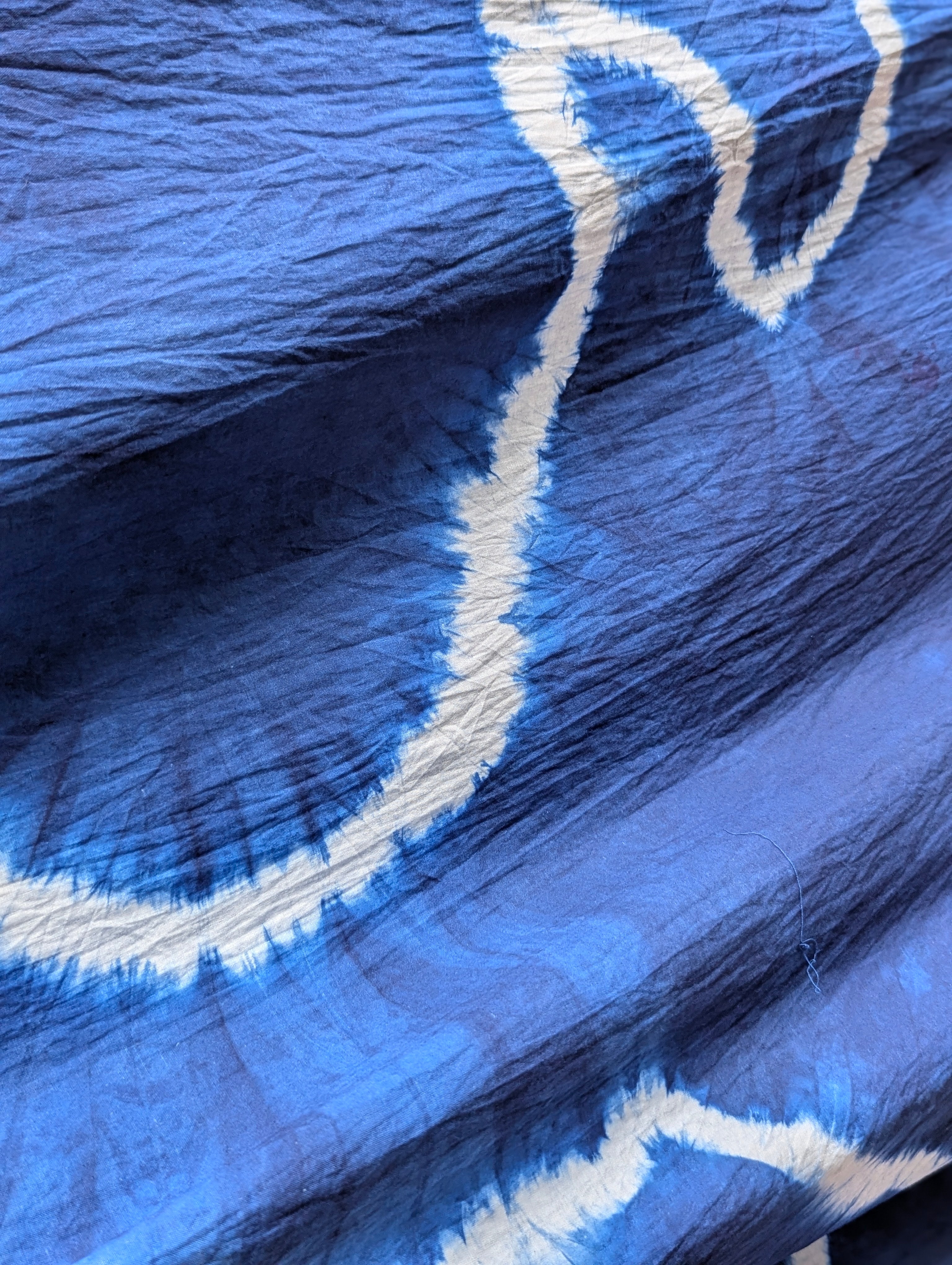 Tie-dye | Oceanelle in Indigo