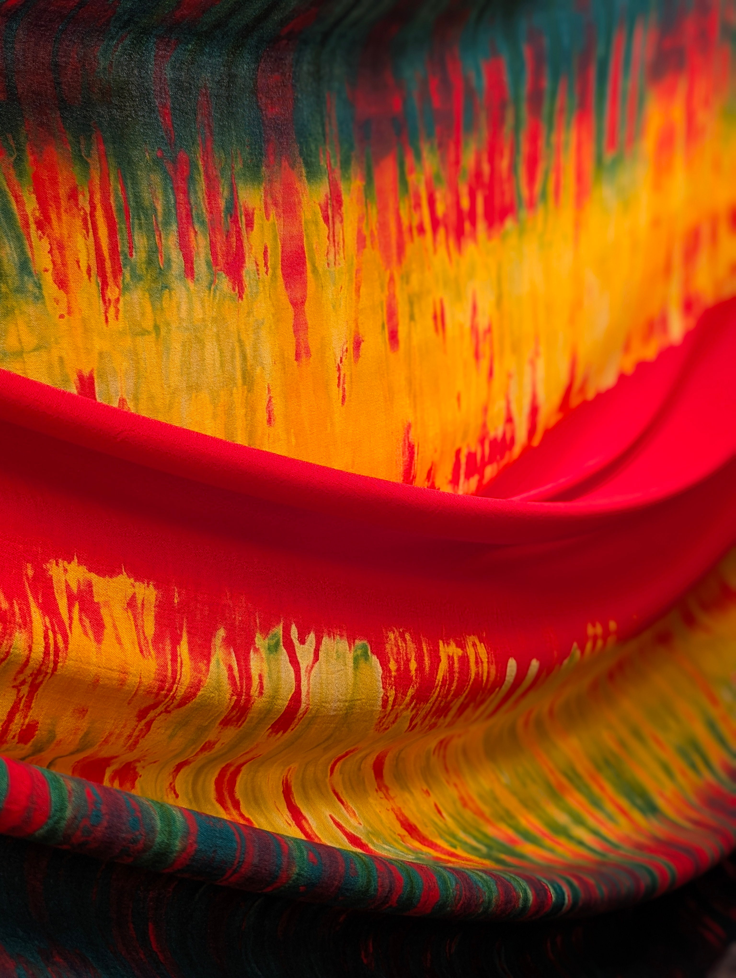 Rayon | Sugartail in Heritage