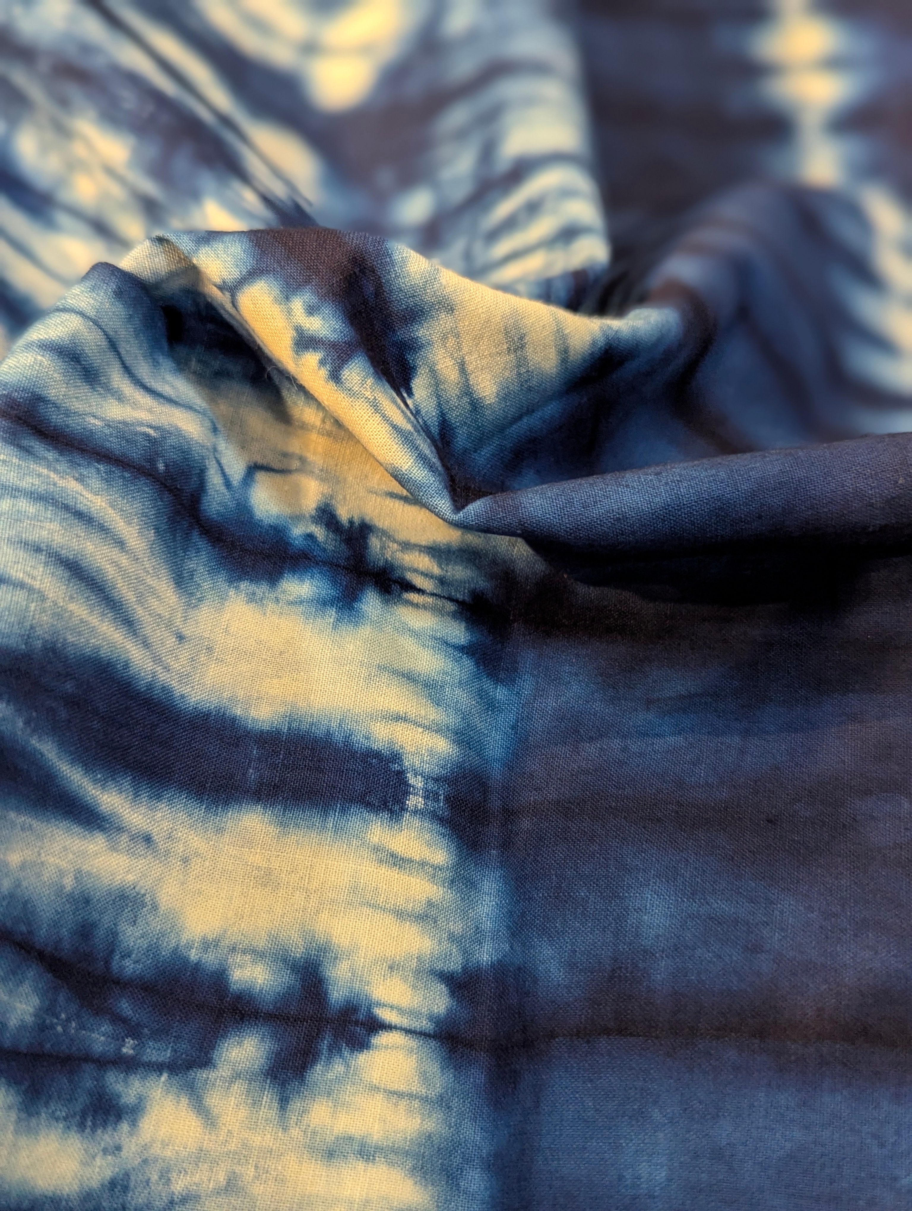 Tie-dye | Indiwave in Indigo