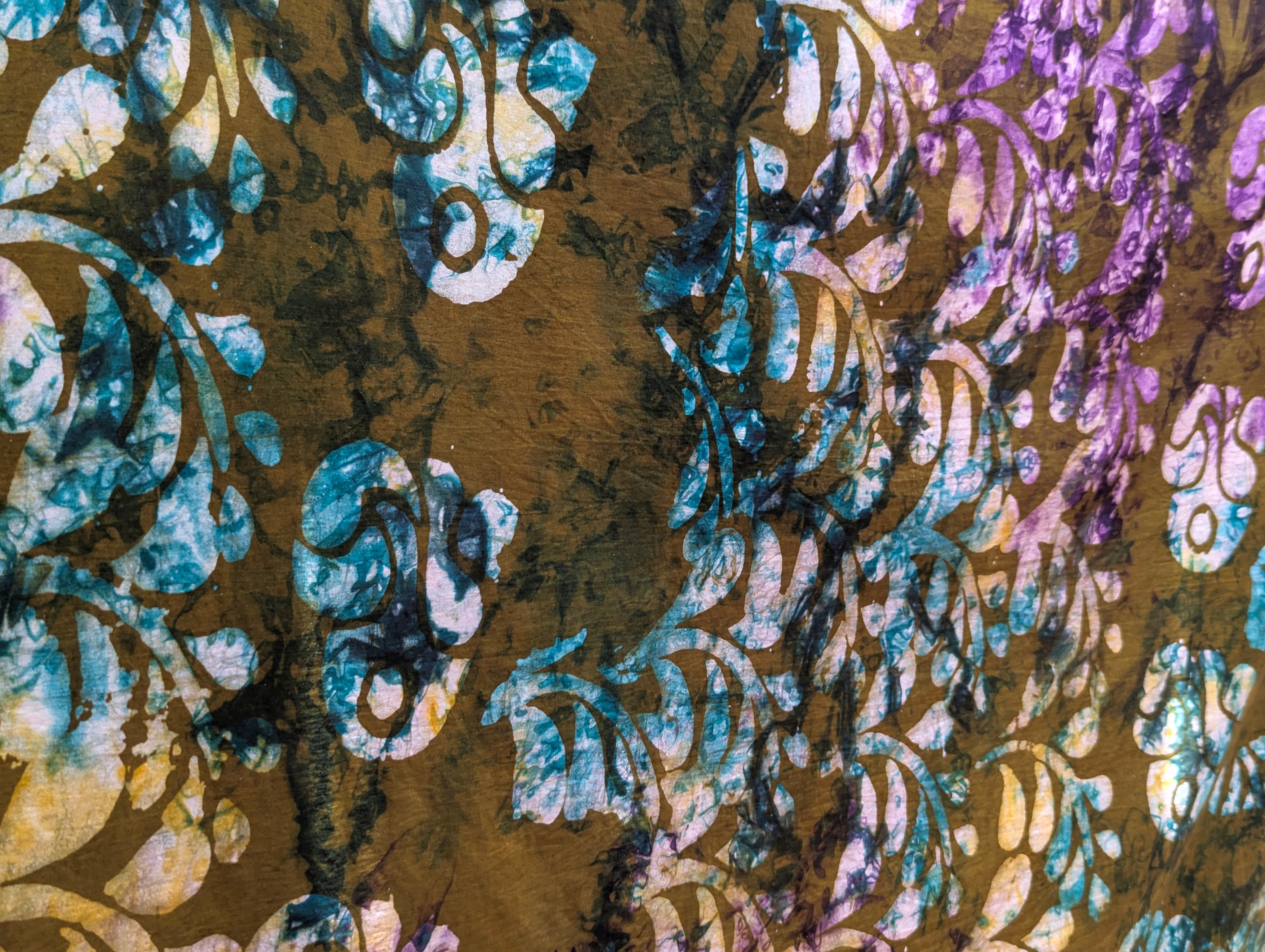 Batik | Marigold Reef