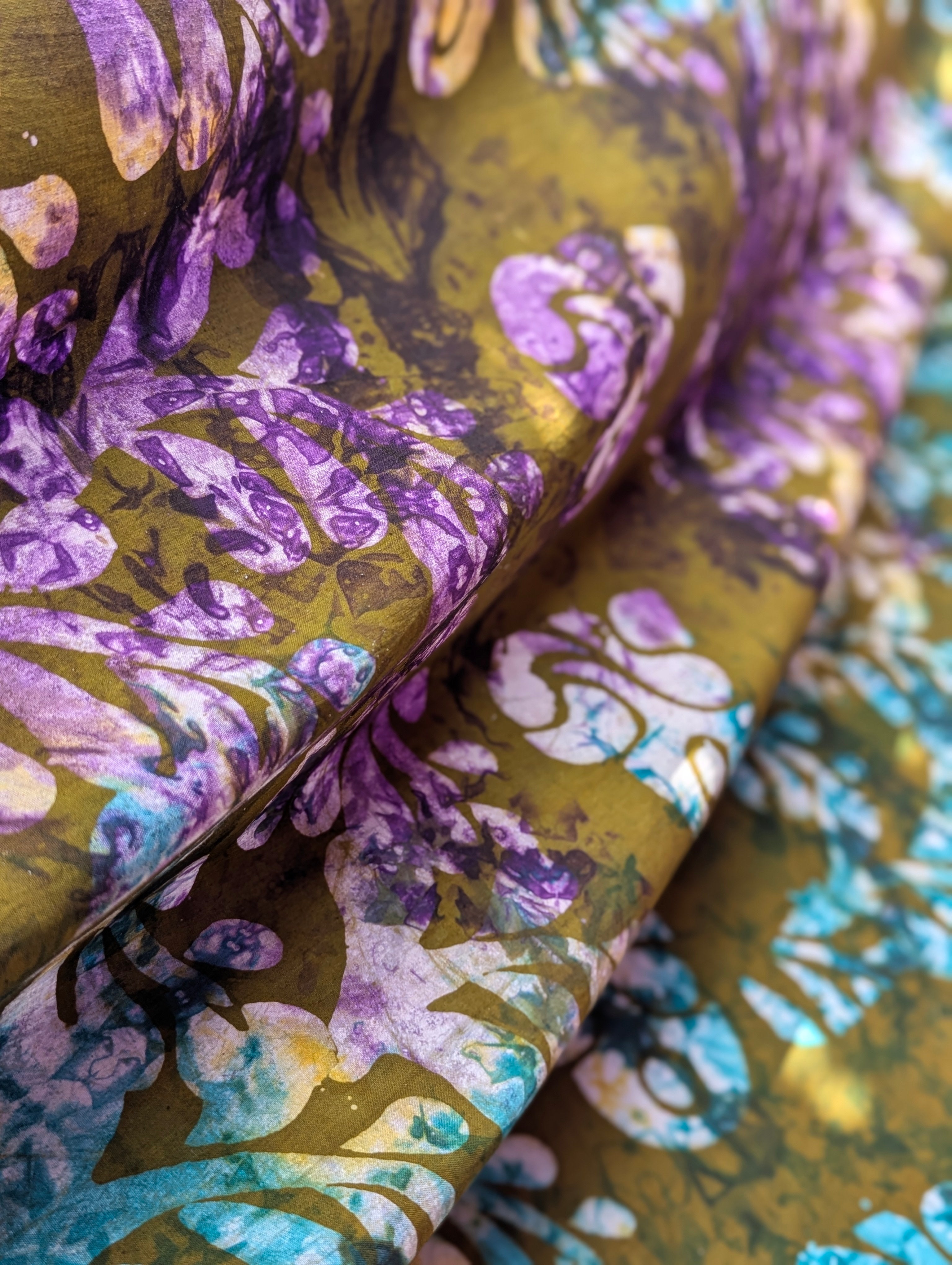 Batik | Marigold Reef