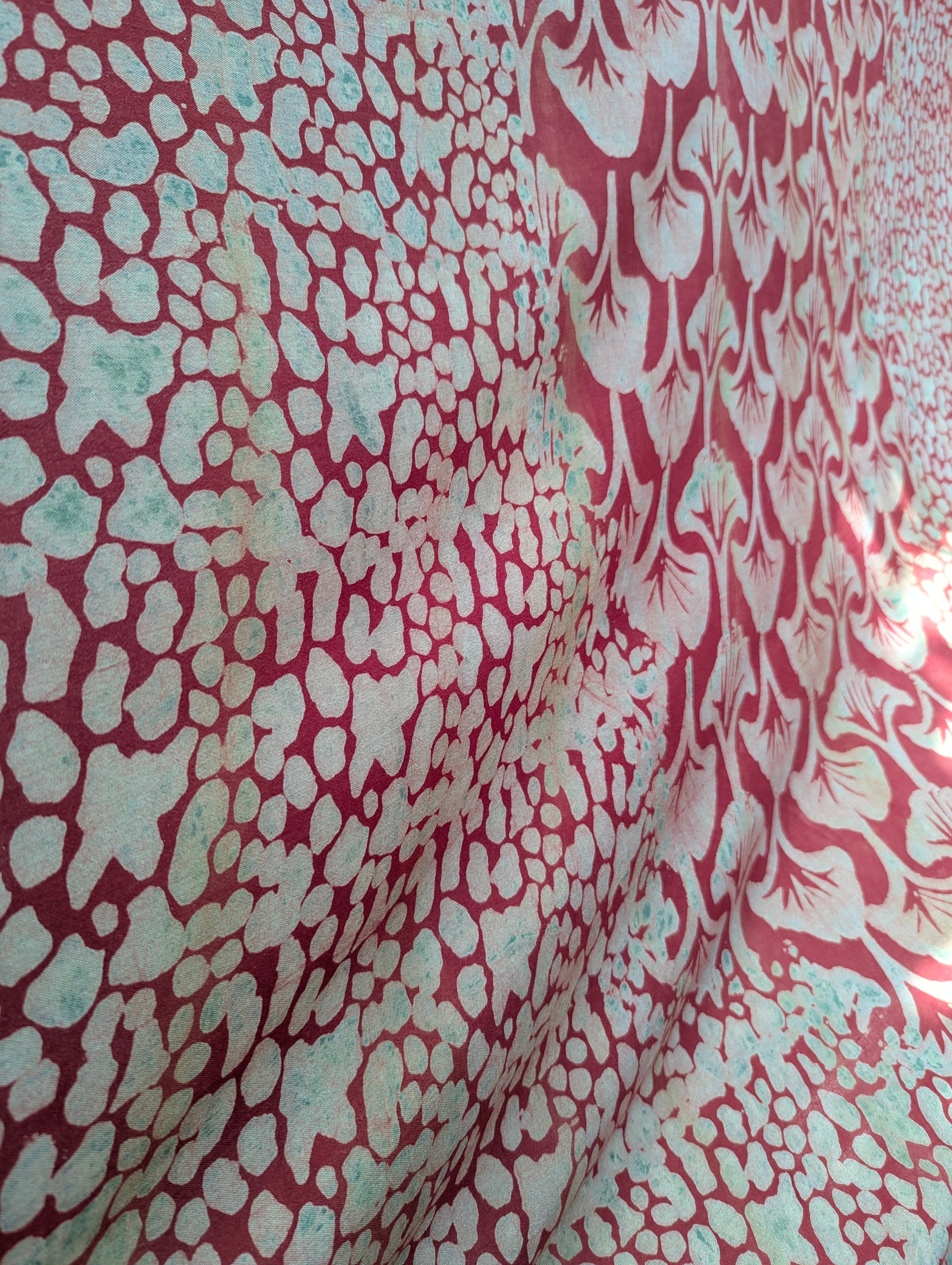Rayon | Rose Canopy