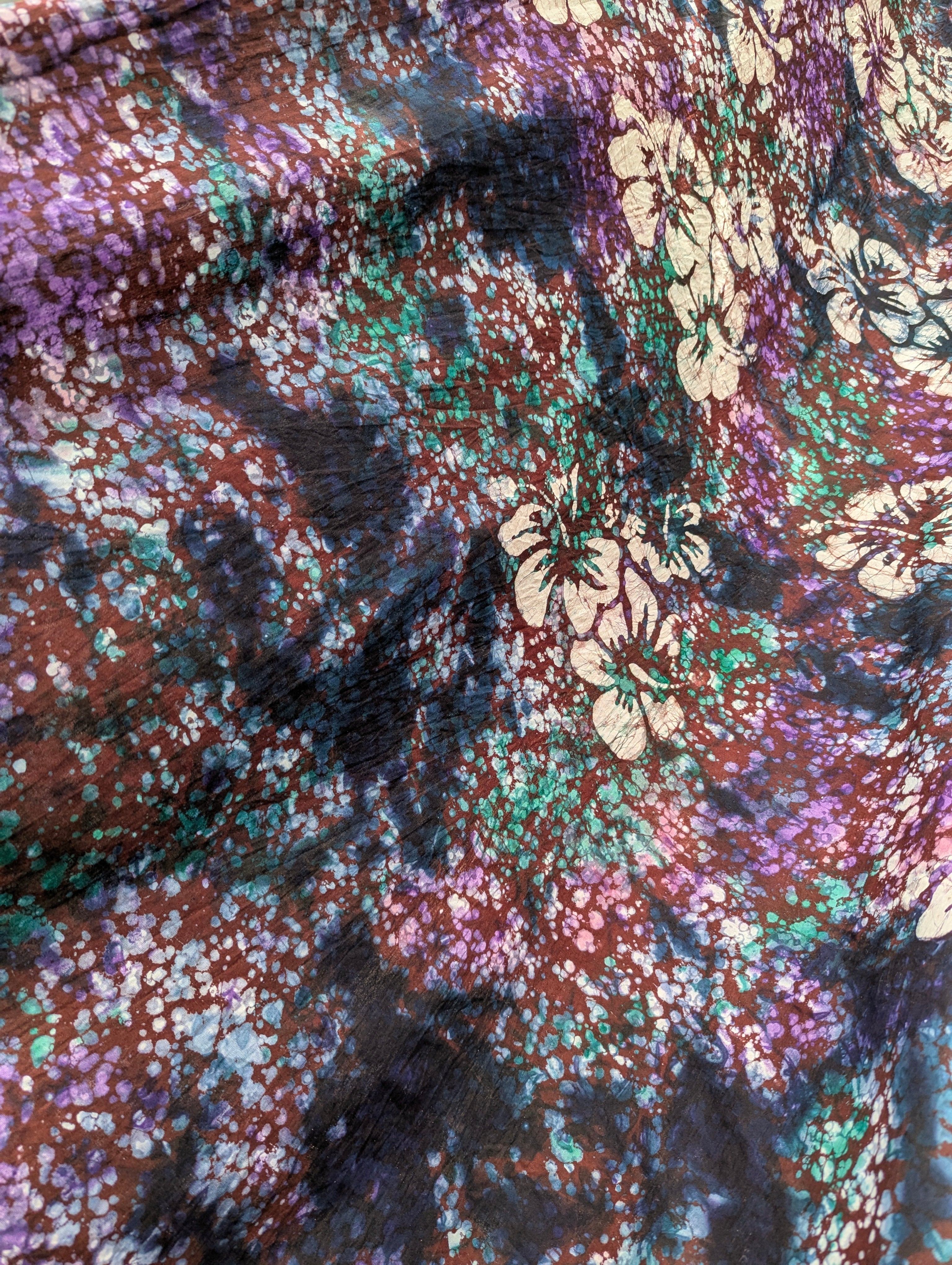 Batik | Blush Garden