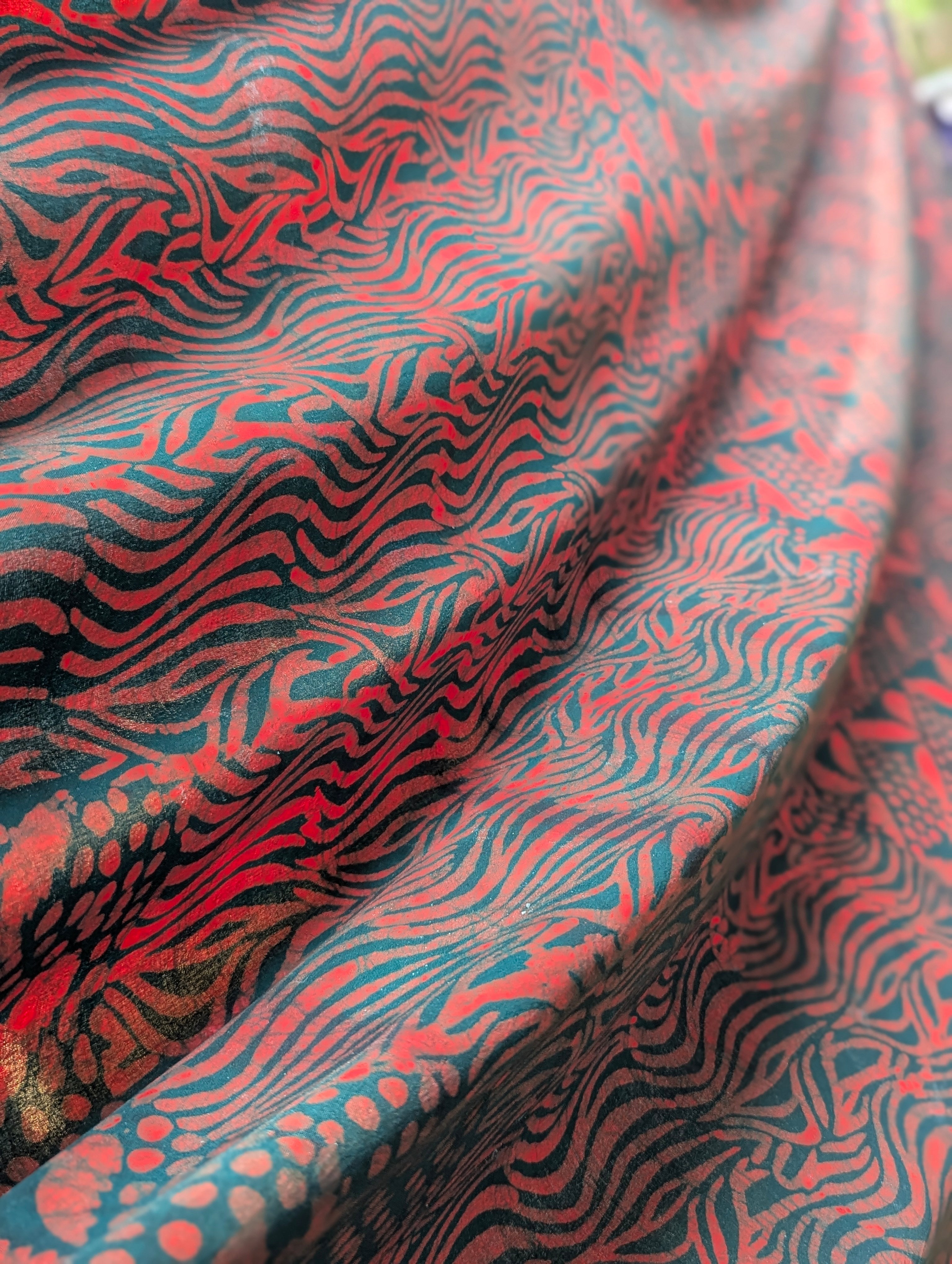 Rayon | Flame Wave