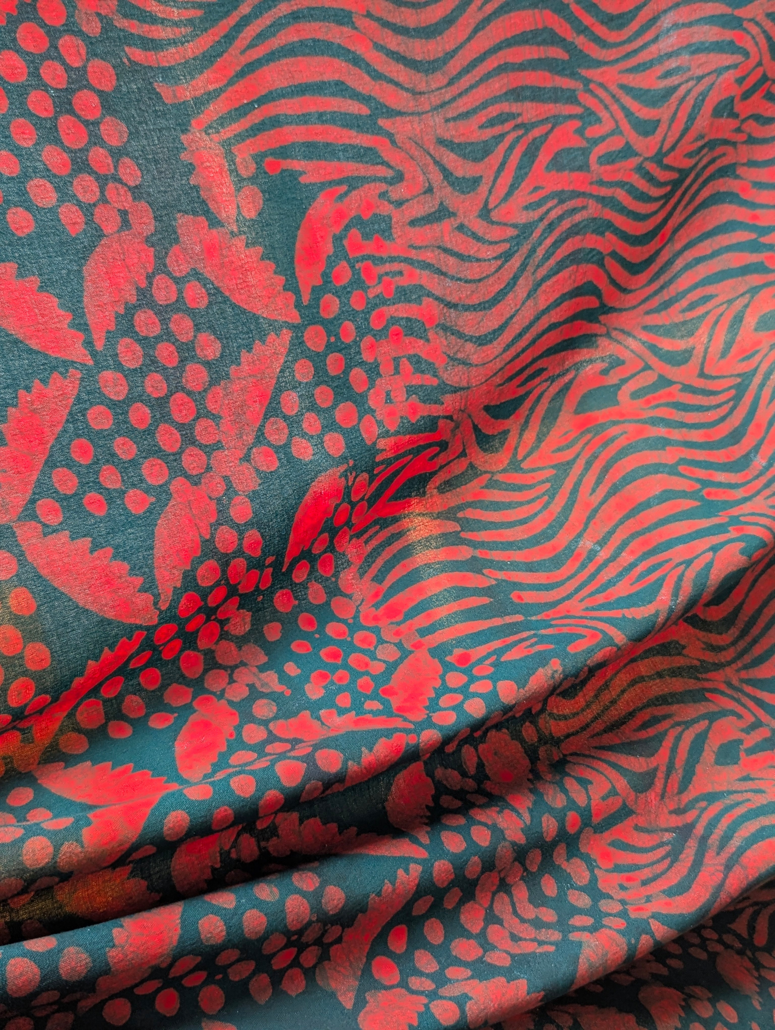 Rayon | Flame Wave