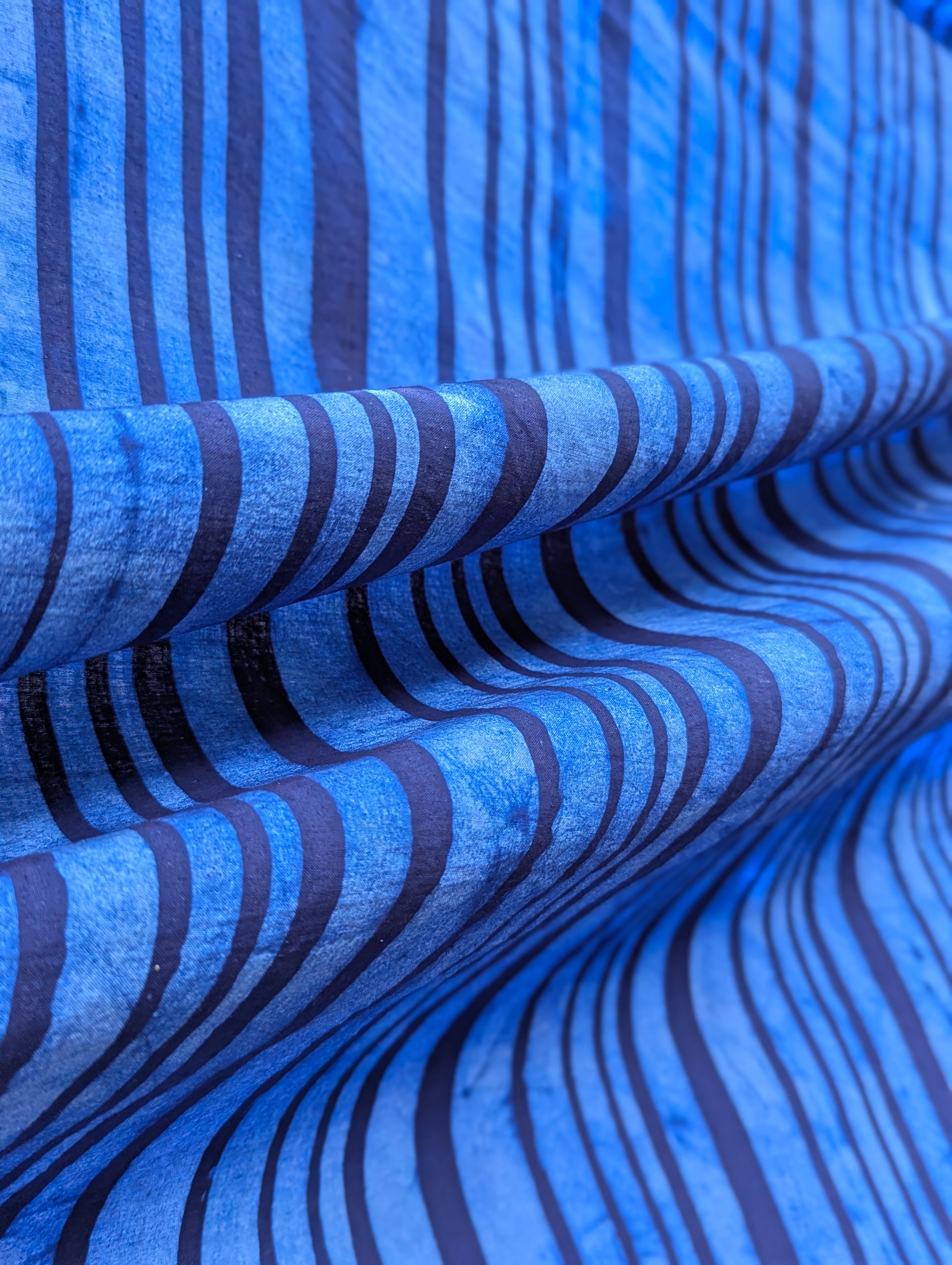 Batik | Zipline in Indigo