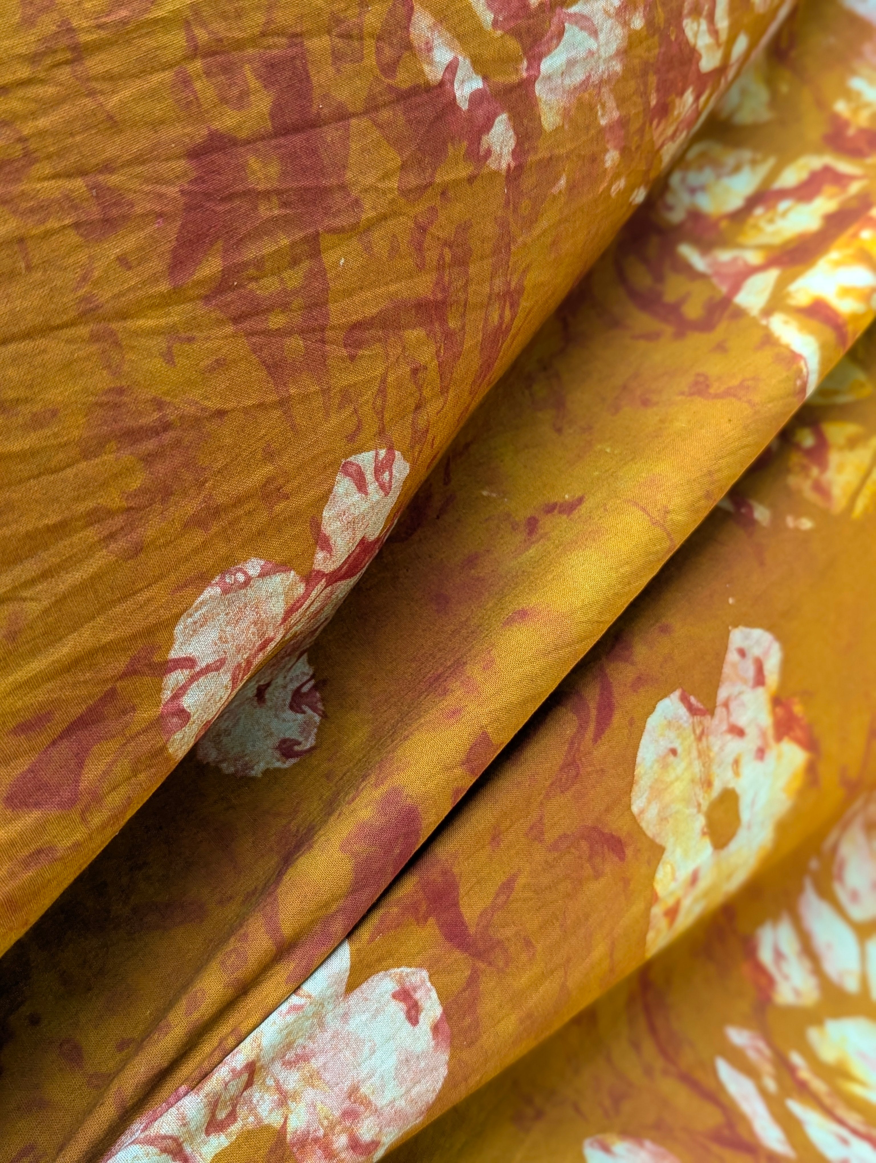 Batik | Desert Flower