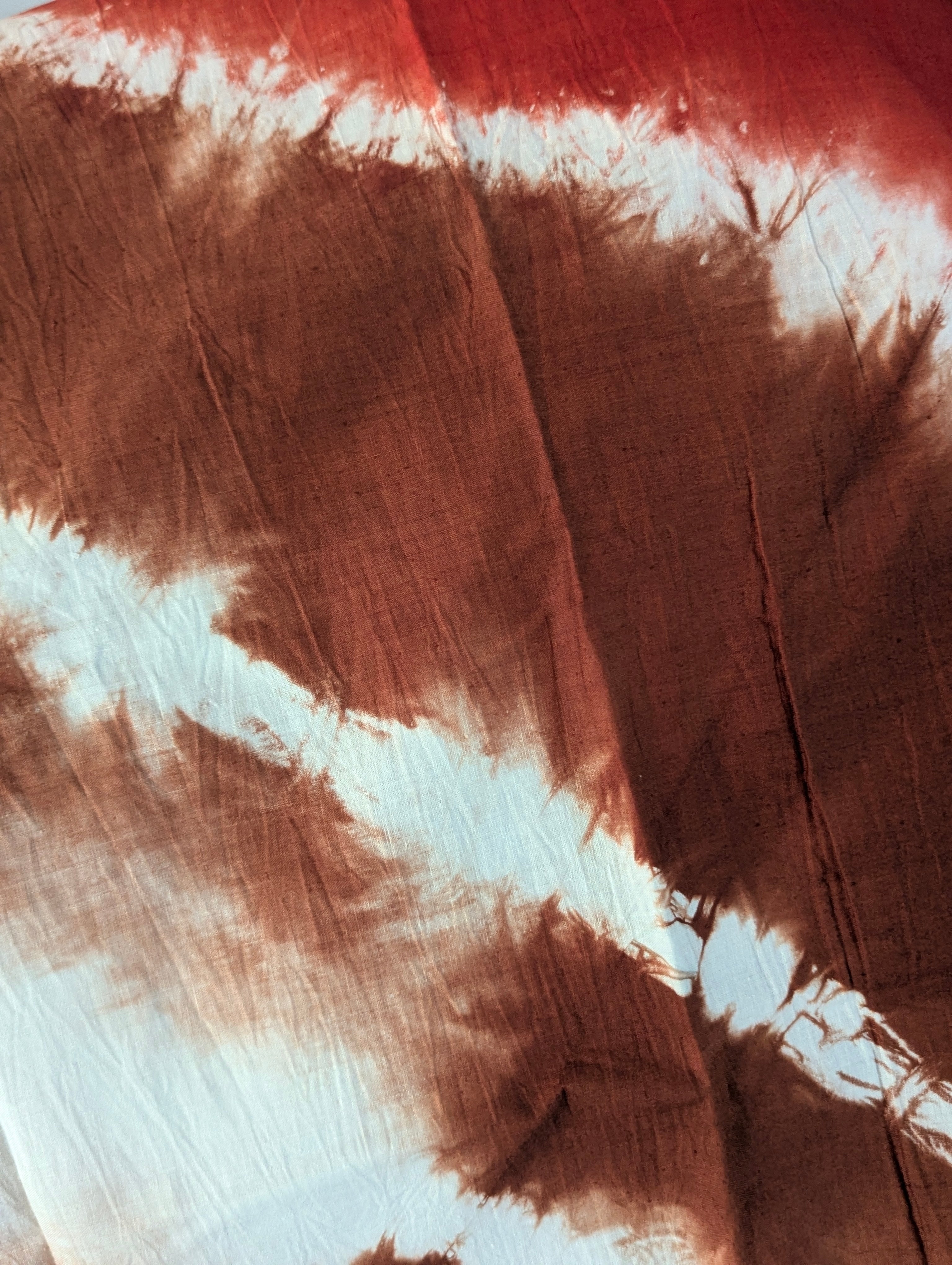 Tie-dye | Rust