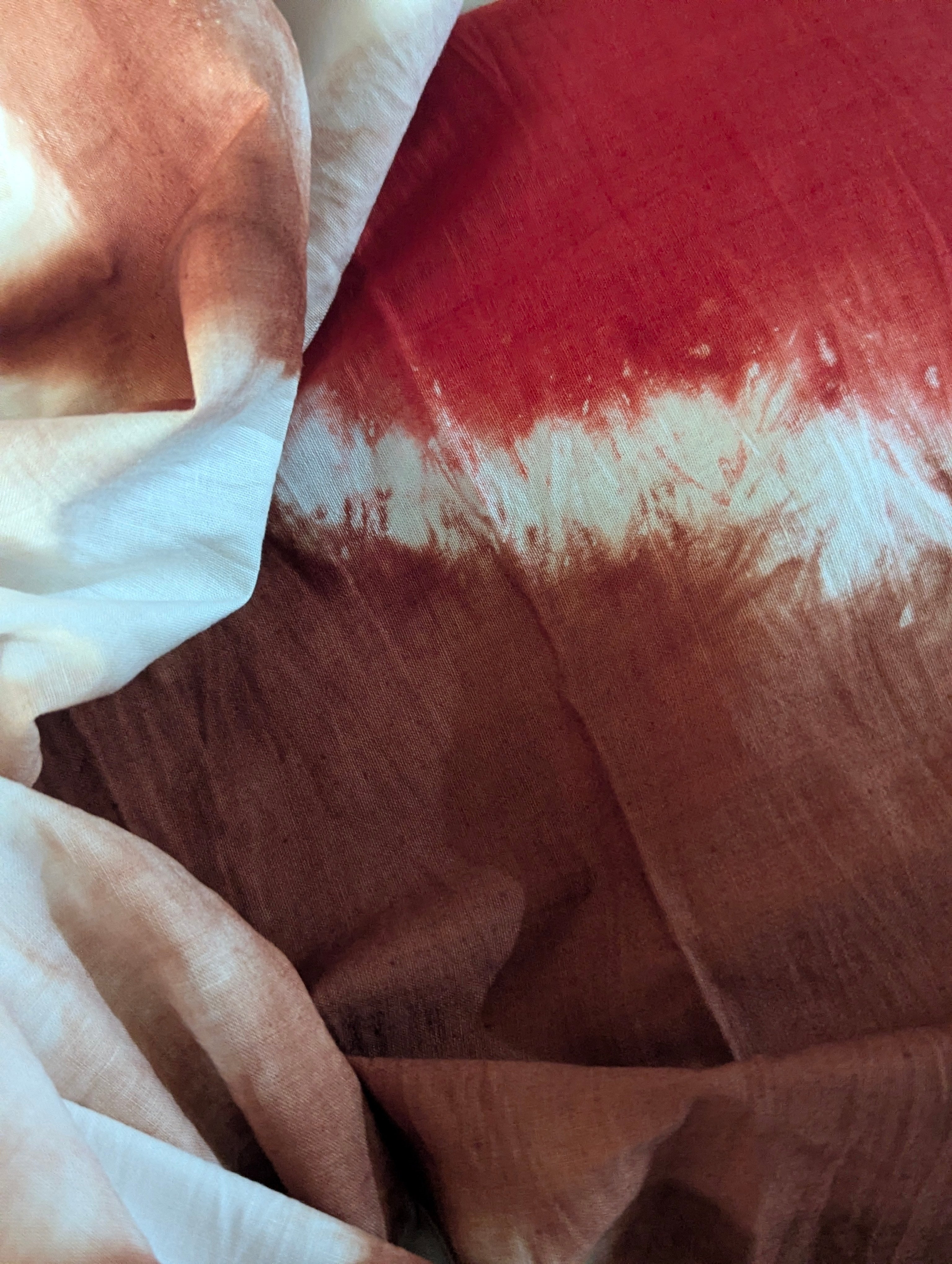 Tie-dye | Rust