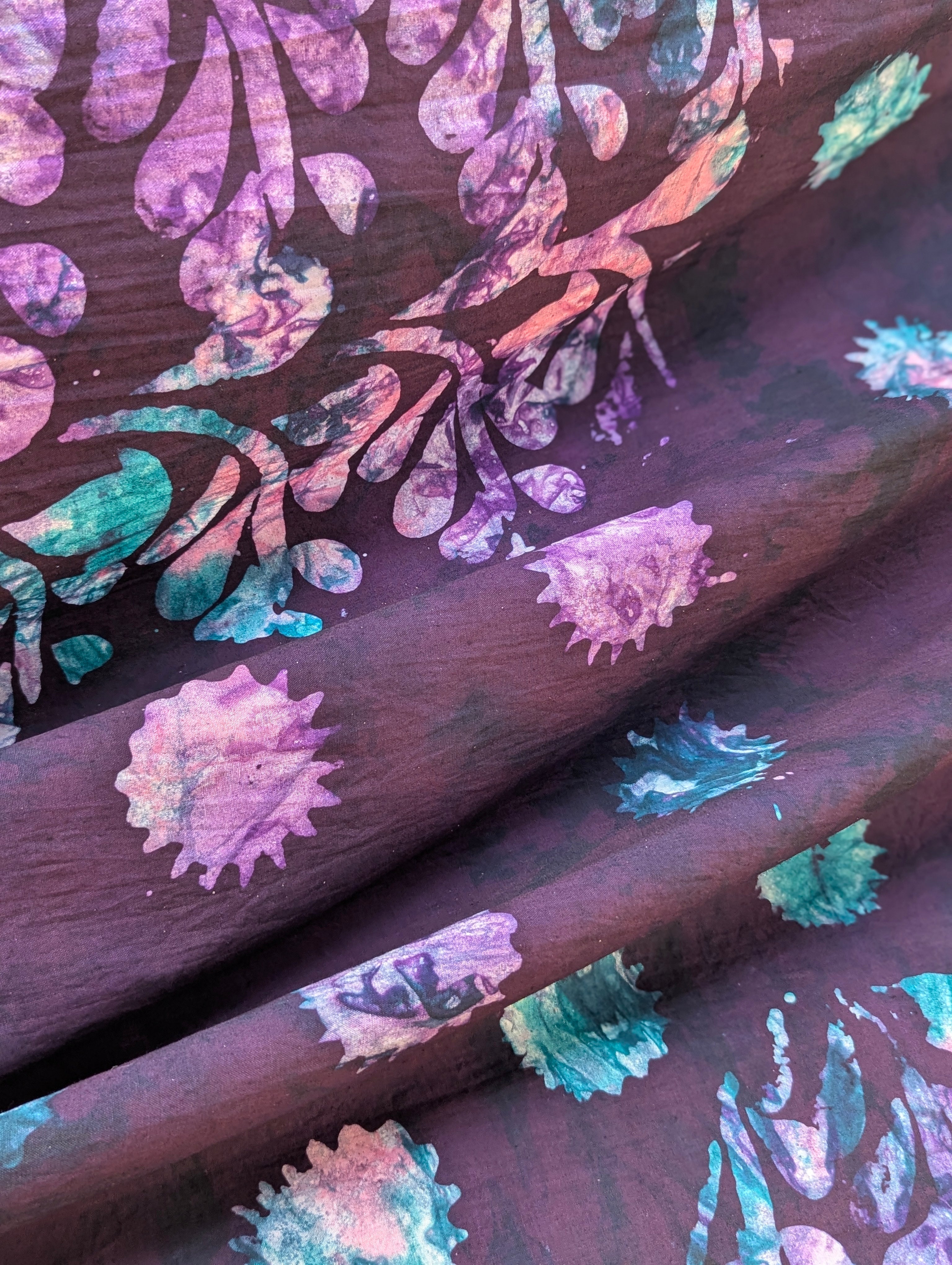 Batik | Plum Garden
