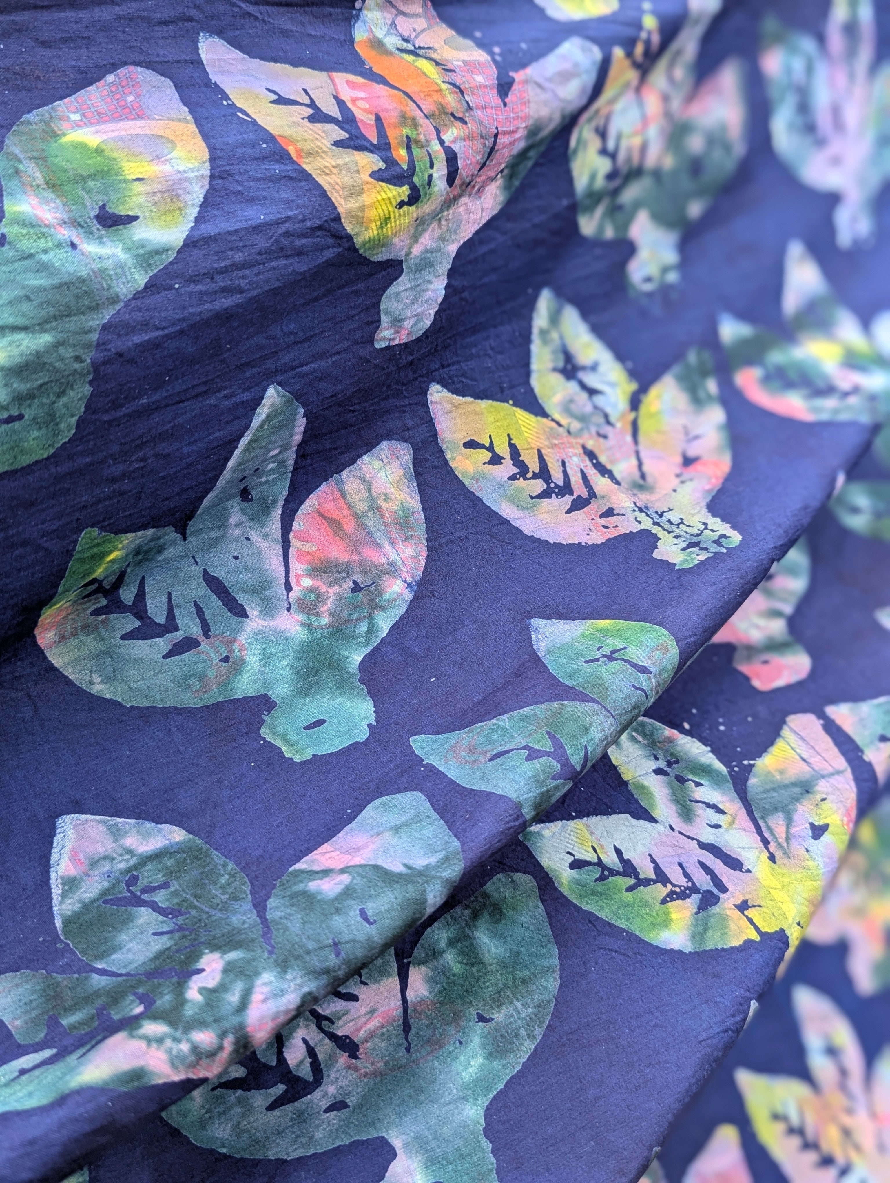 Batik | Inkleaf Trinity