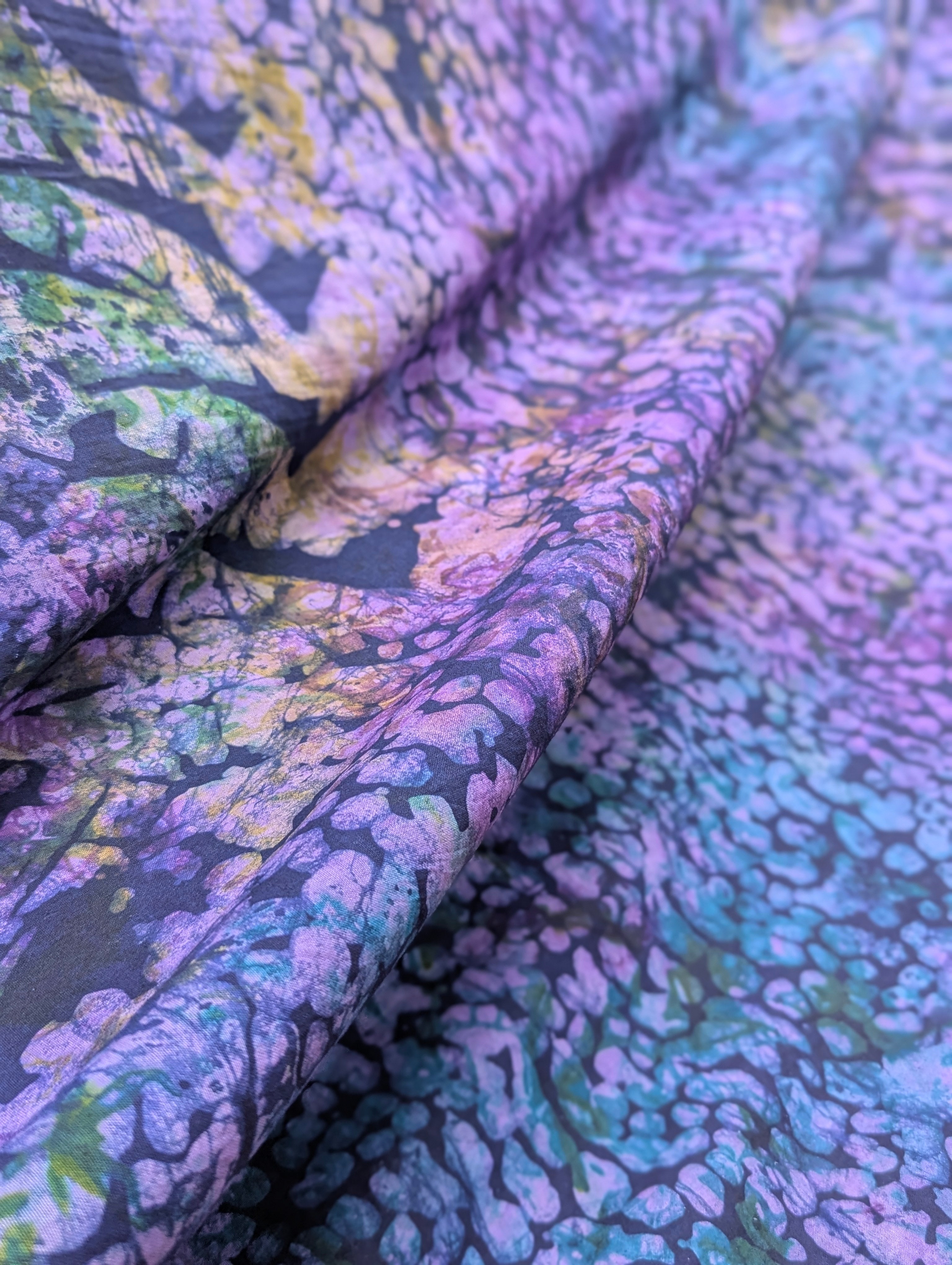 Batik | Petal Ink
