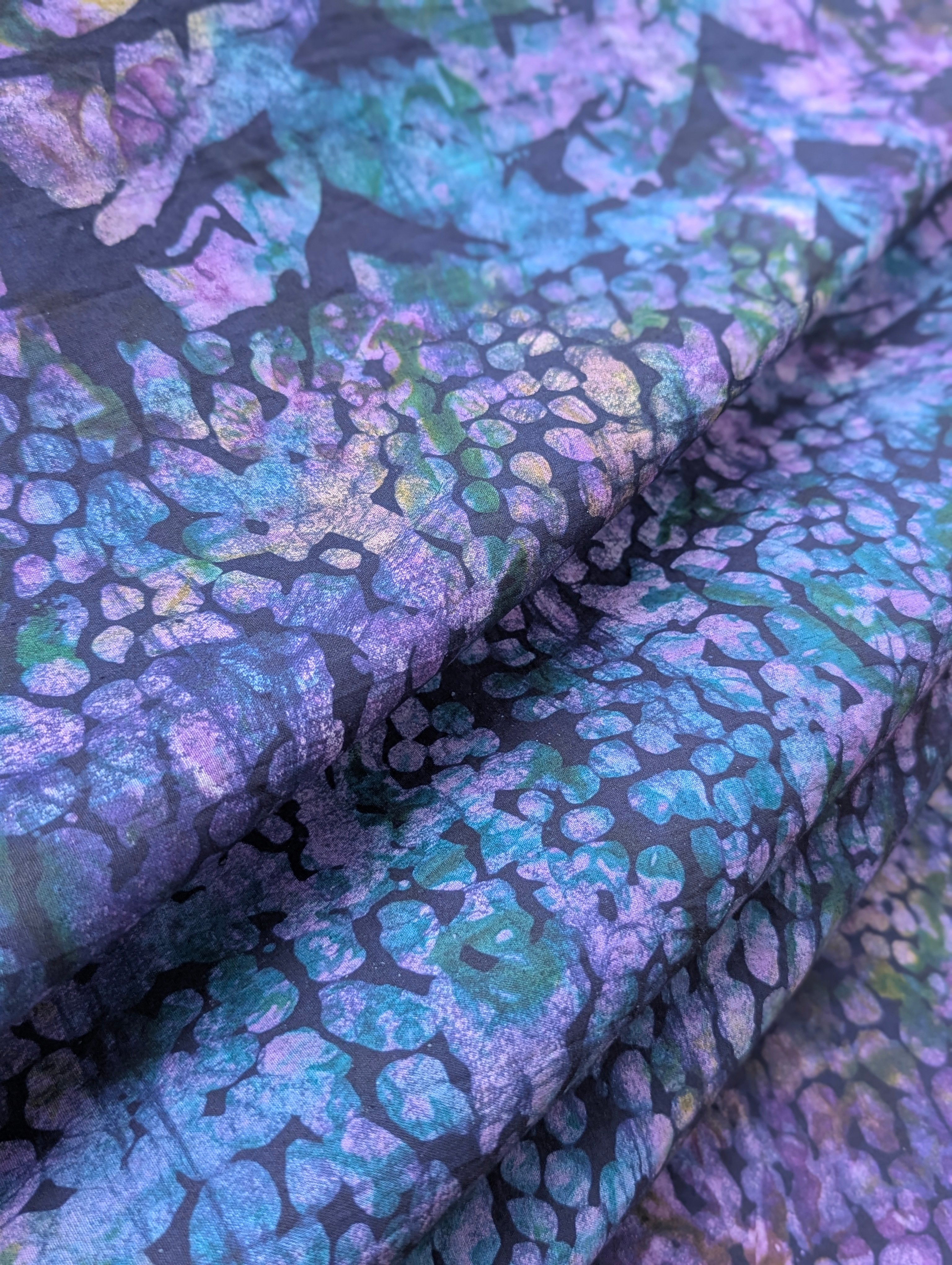 Batik | Petal Ink