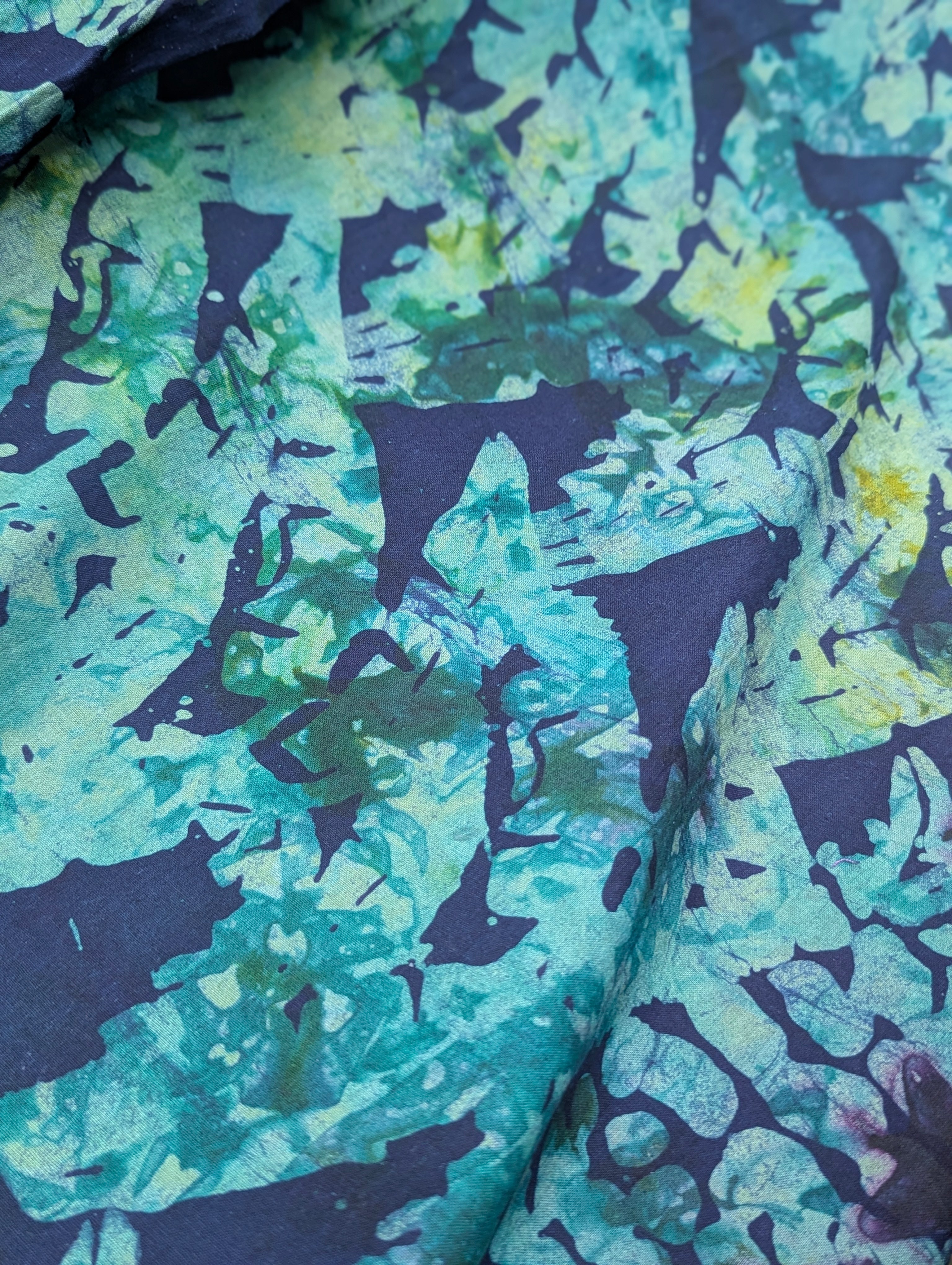 Batik | Jade Drift