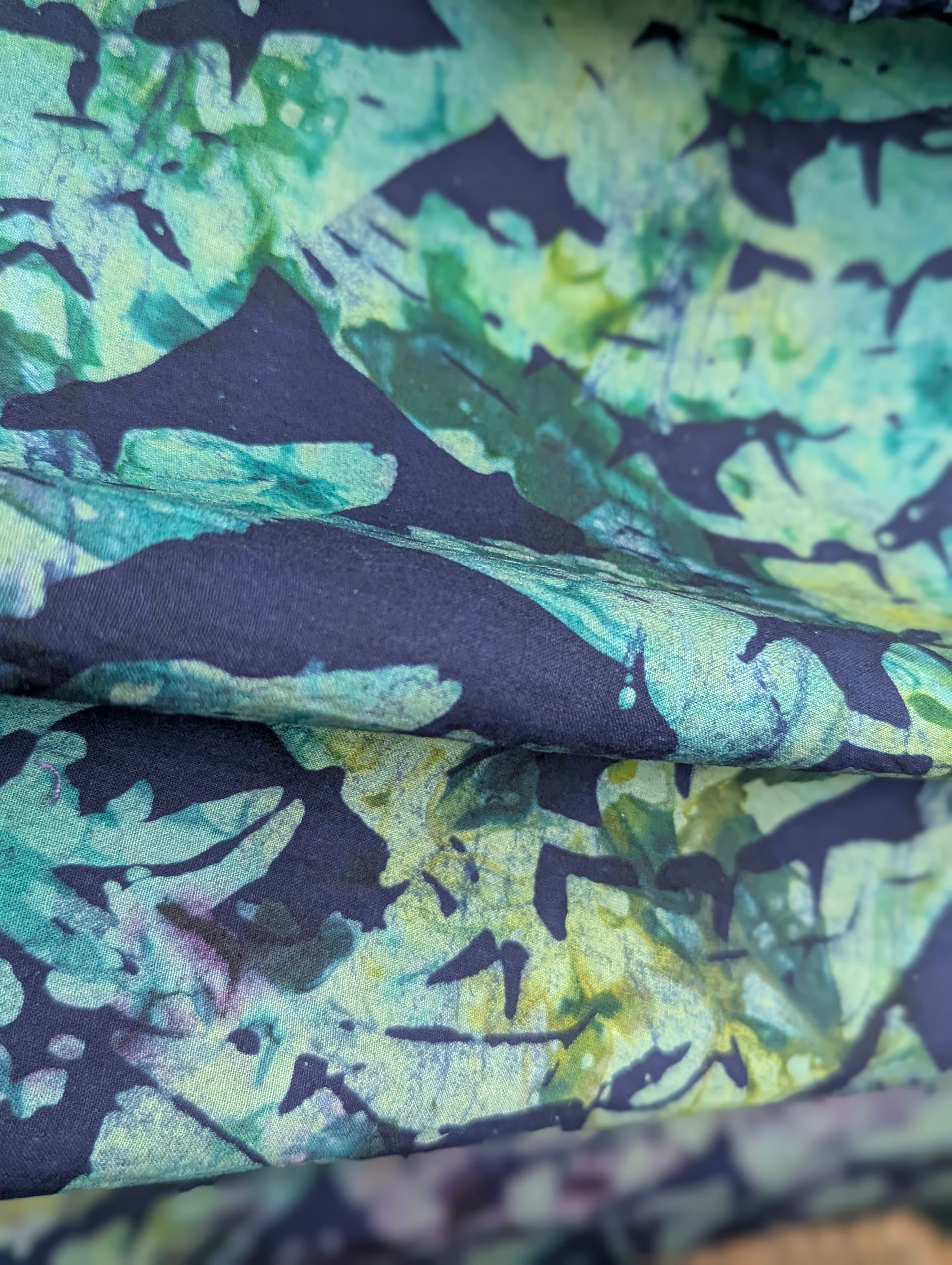 Batik | Jade Drift