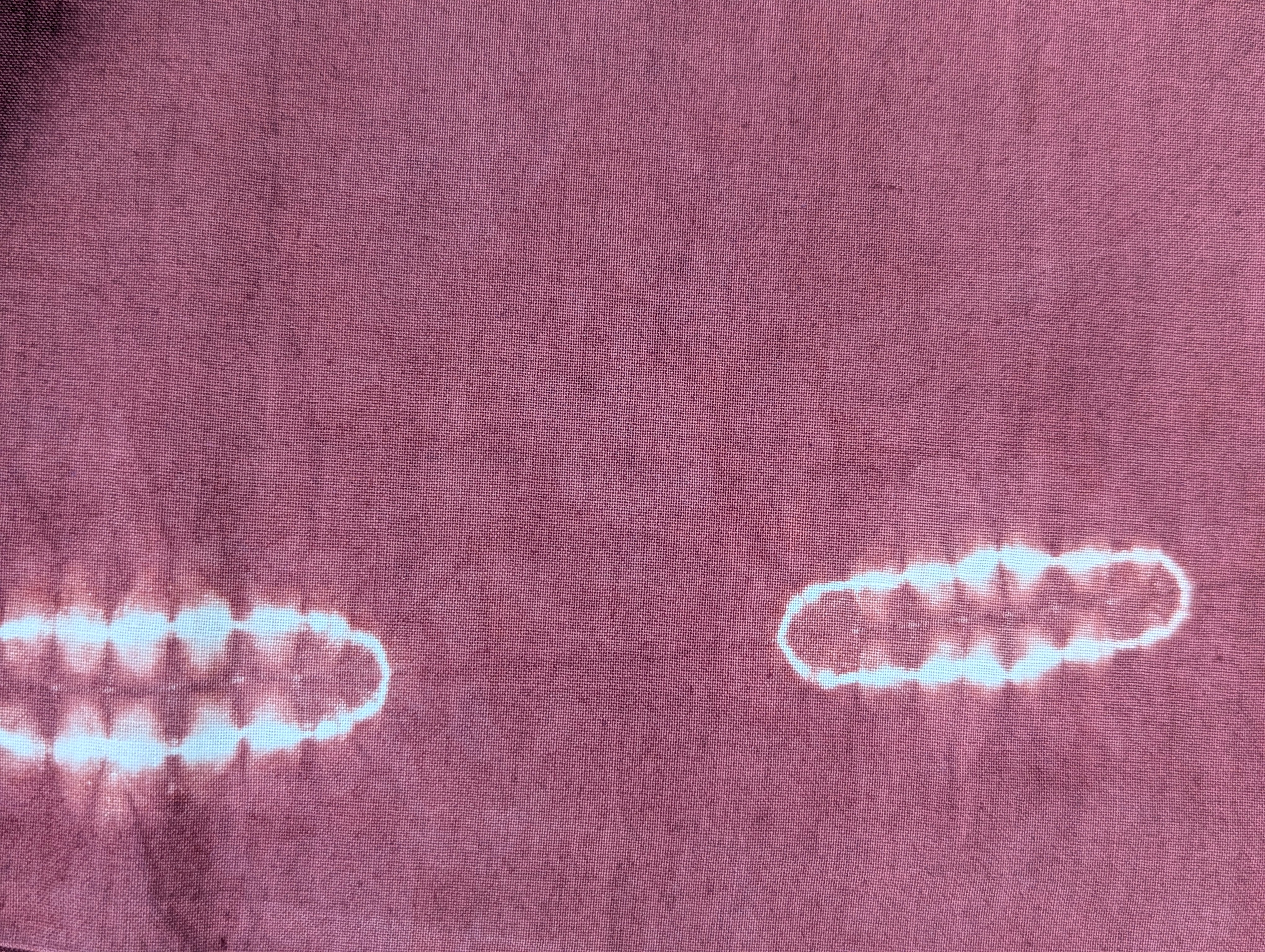Tie-dye | Arachide in Old Rose