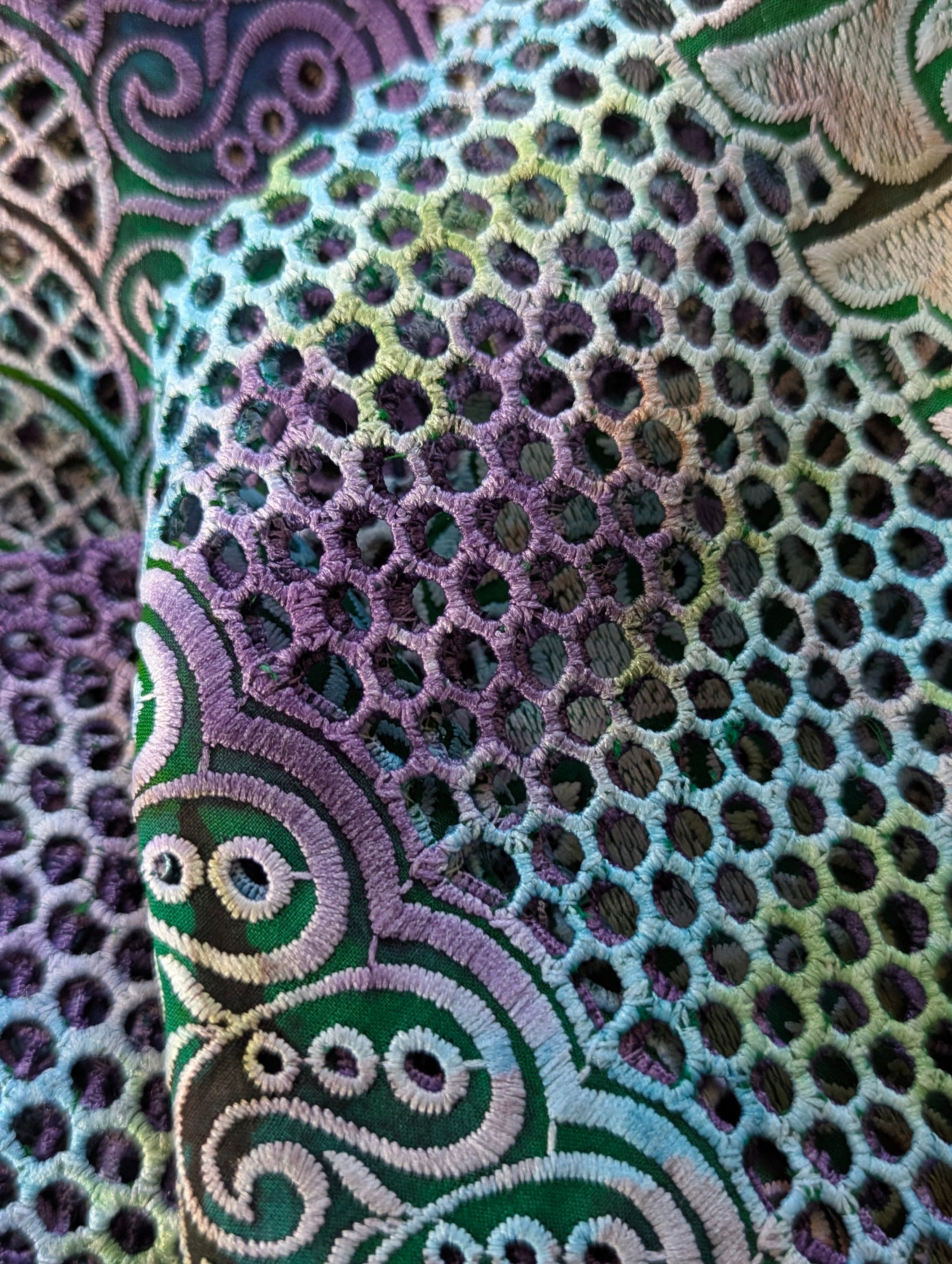 Lace | Pastel