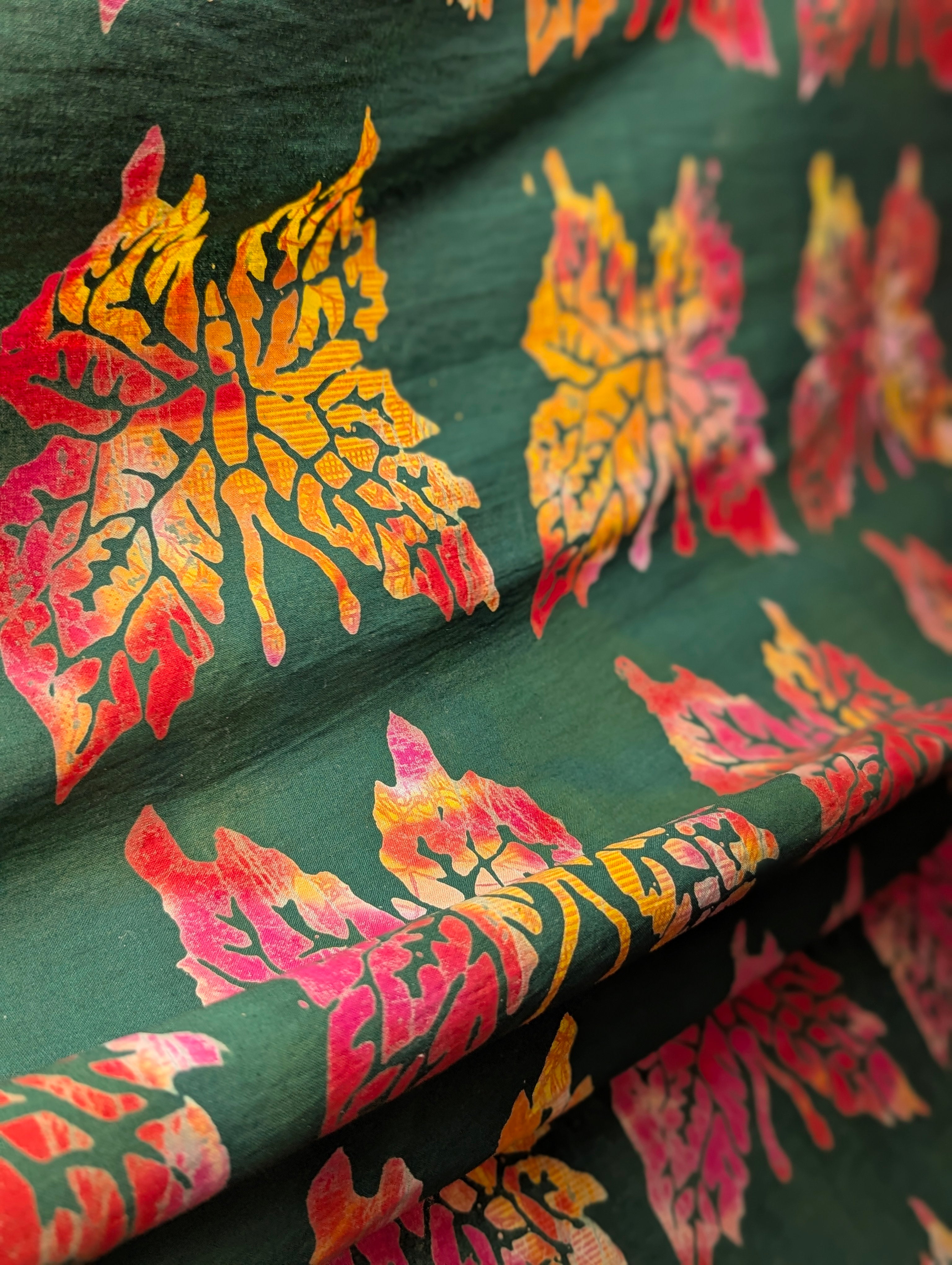 Batik | Papillon in Couleur