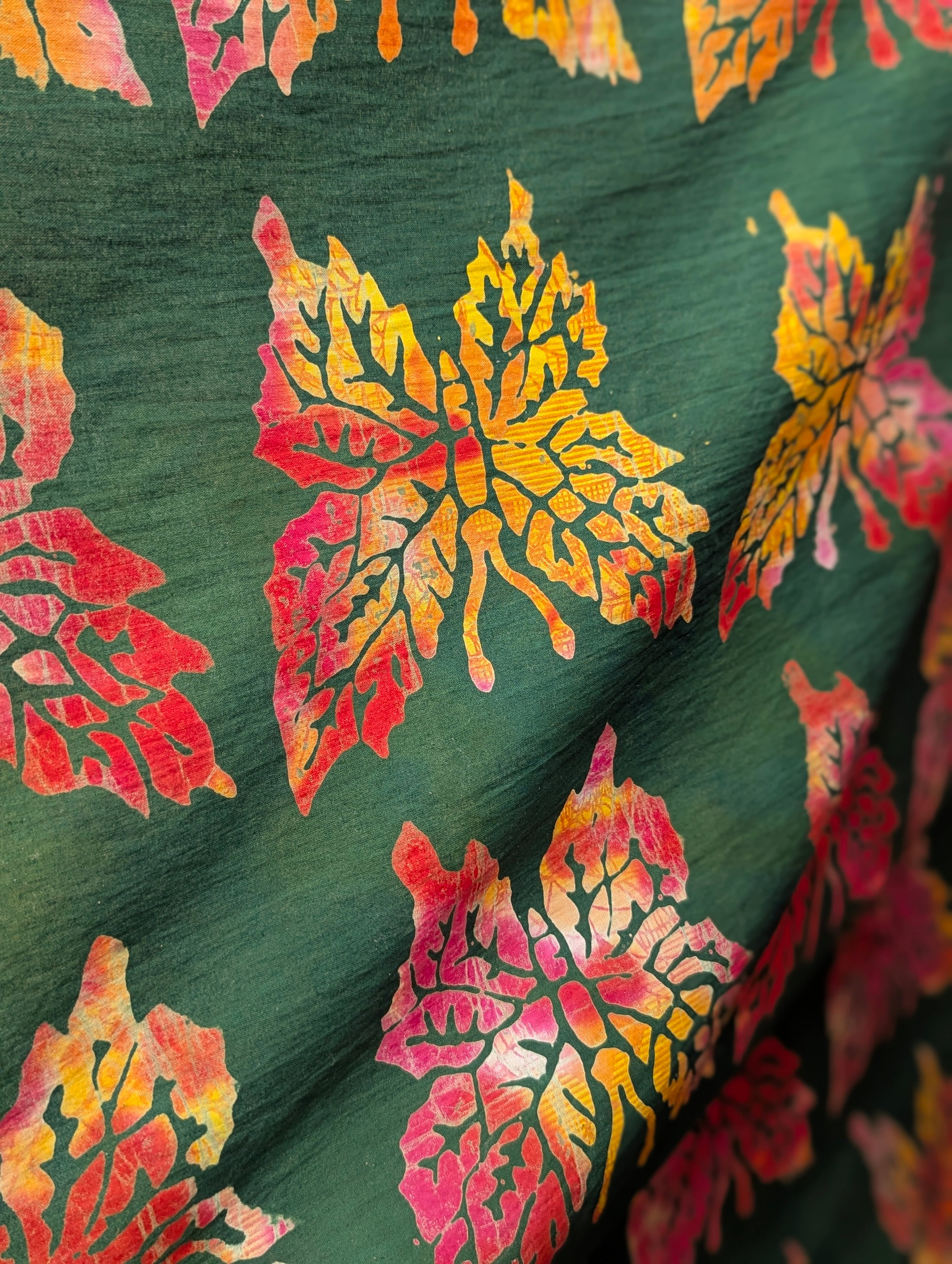 Batik | Papillon in Couleur