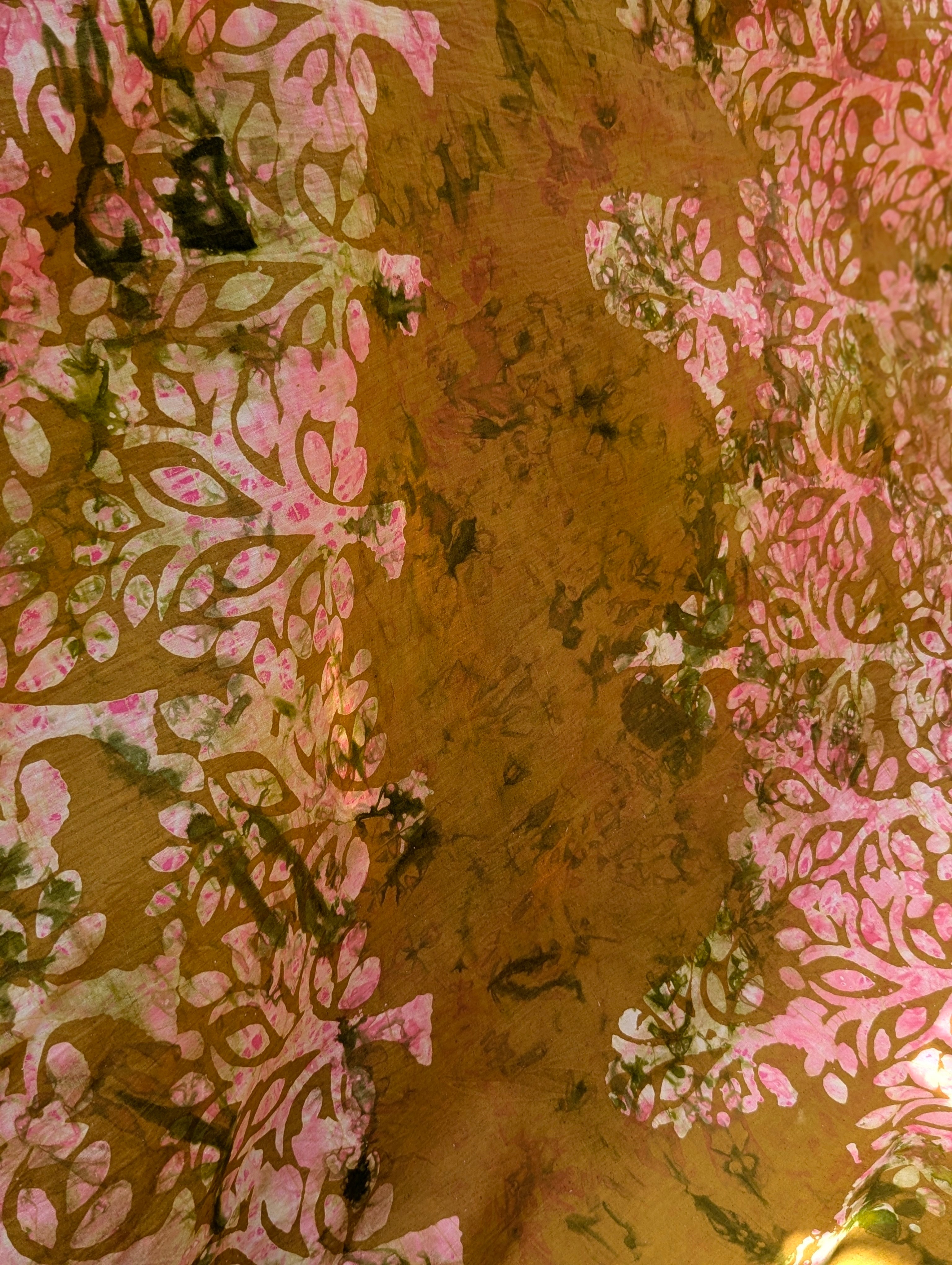 Batik | Caramel Reef