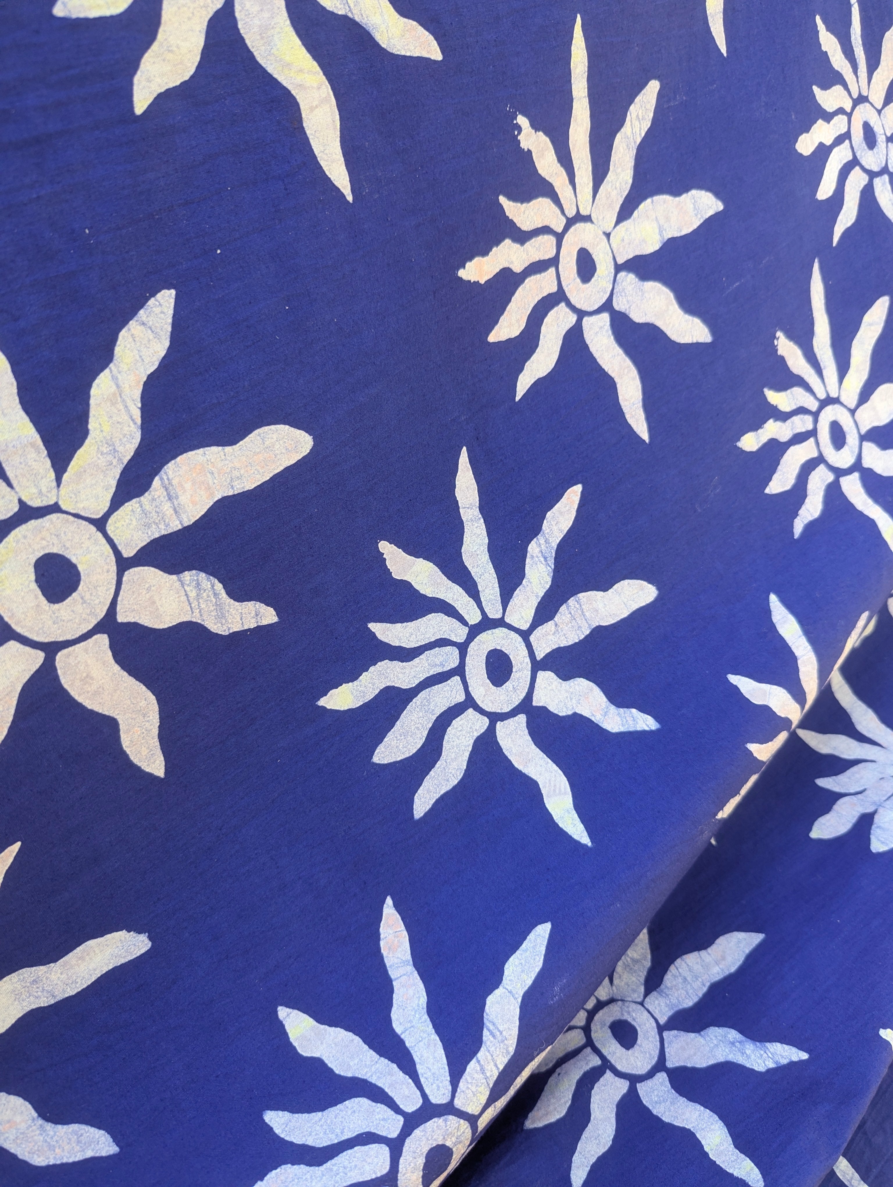 Batik | Solaris in Eggplant