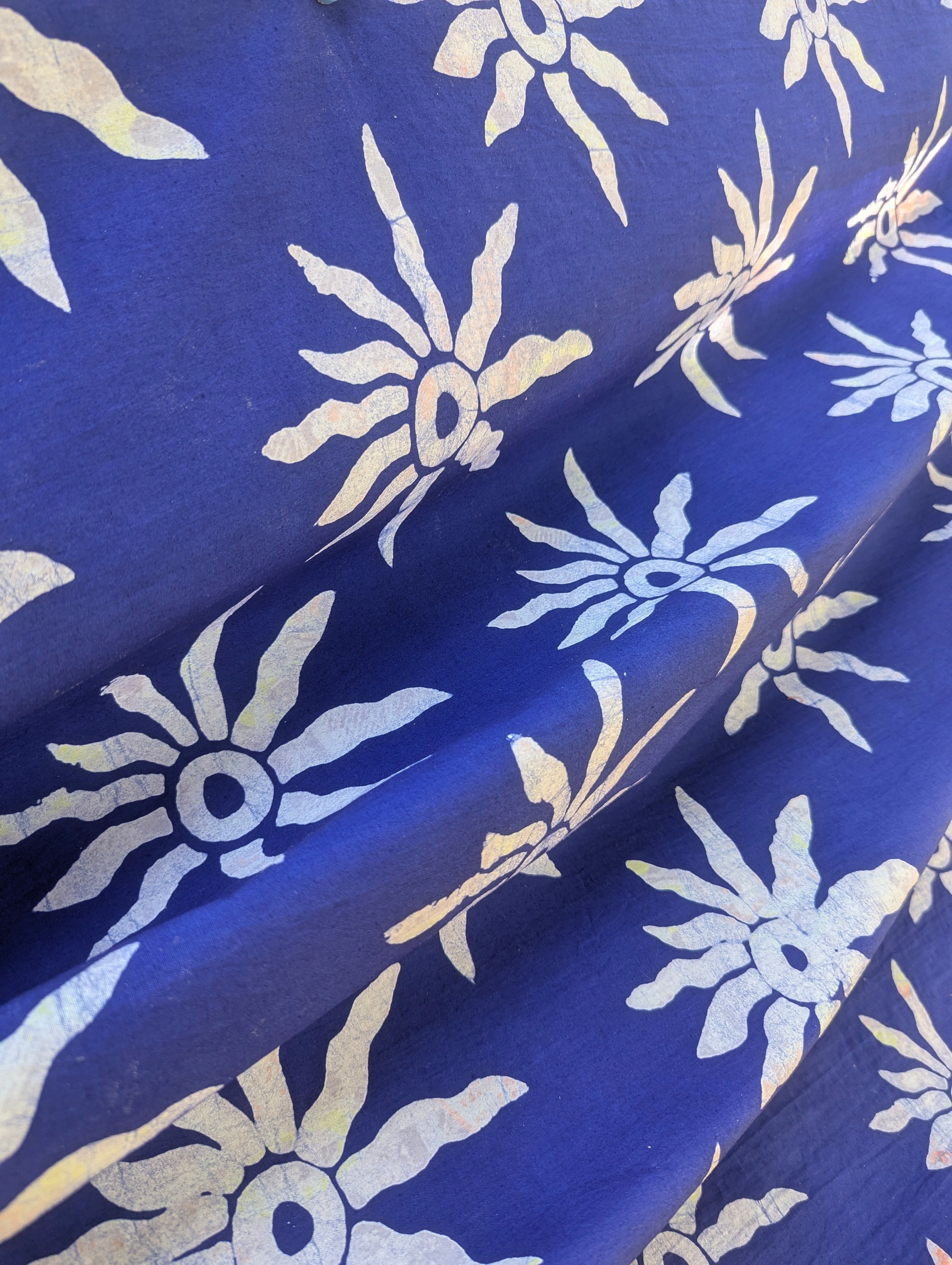 Batik | Solaris in Eggplant
