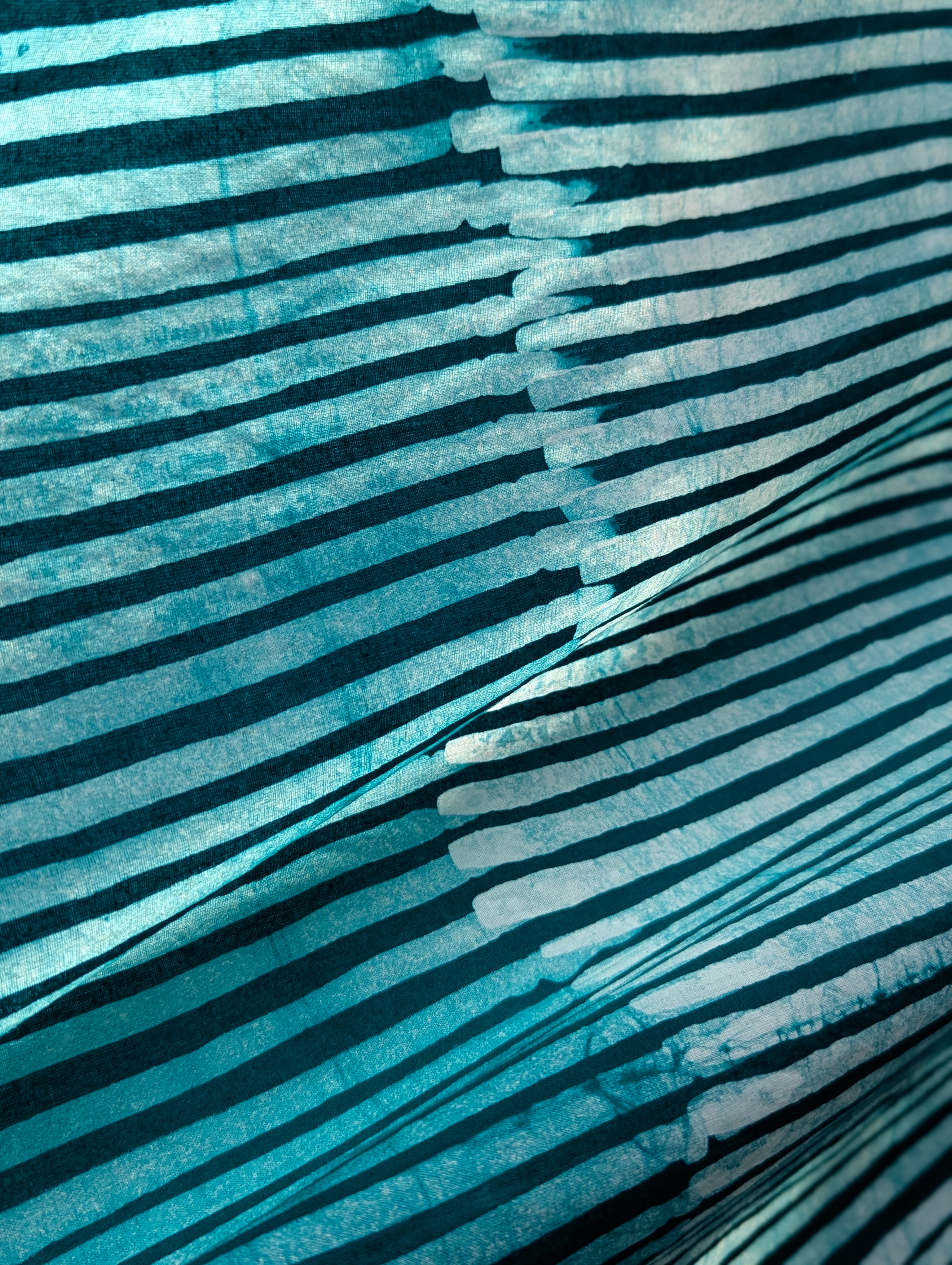 Batik | Beeline in Green