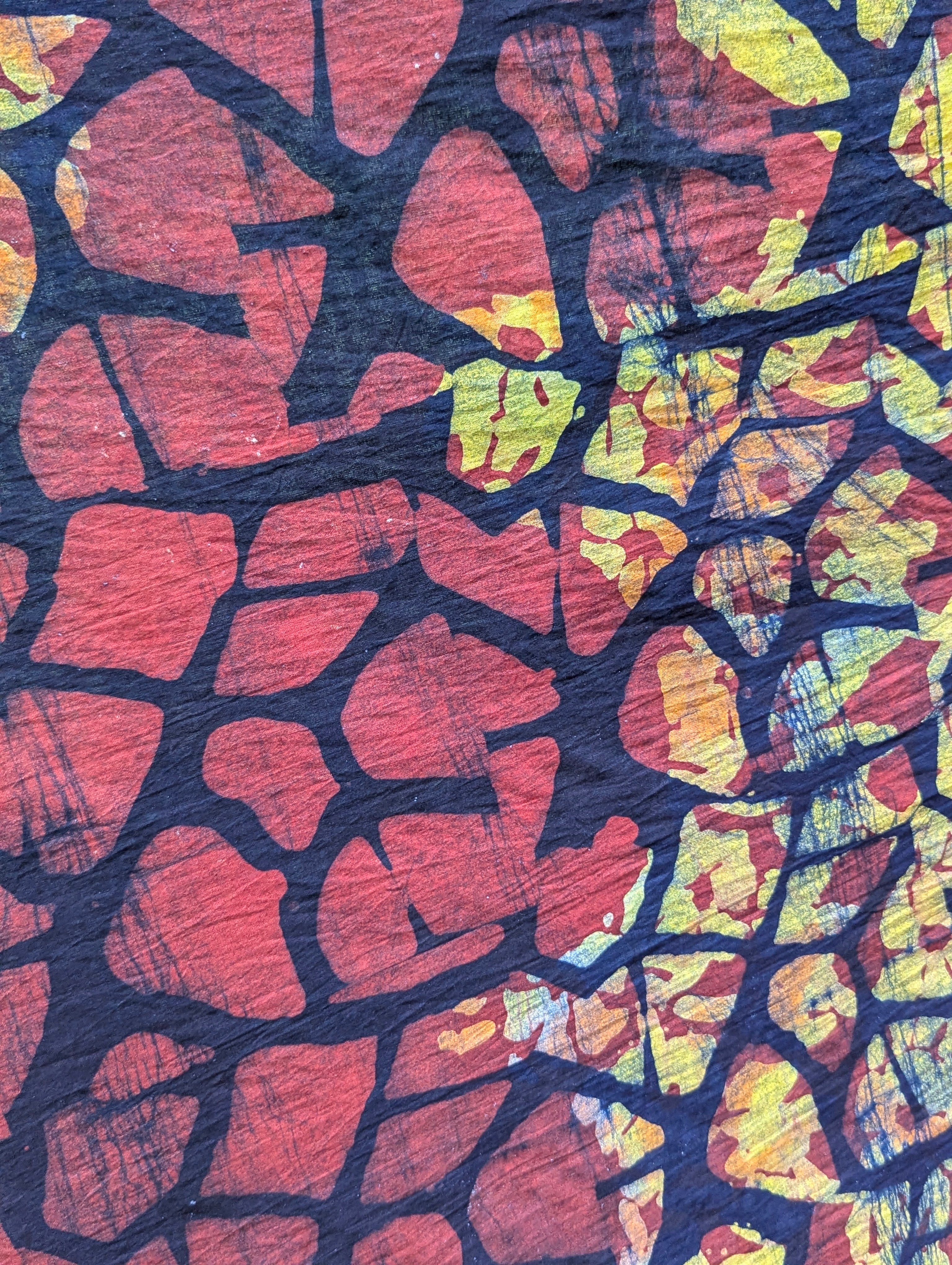 Batik | Anowa Dan Hon in Brickfire