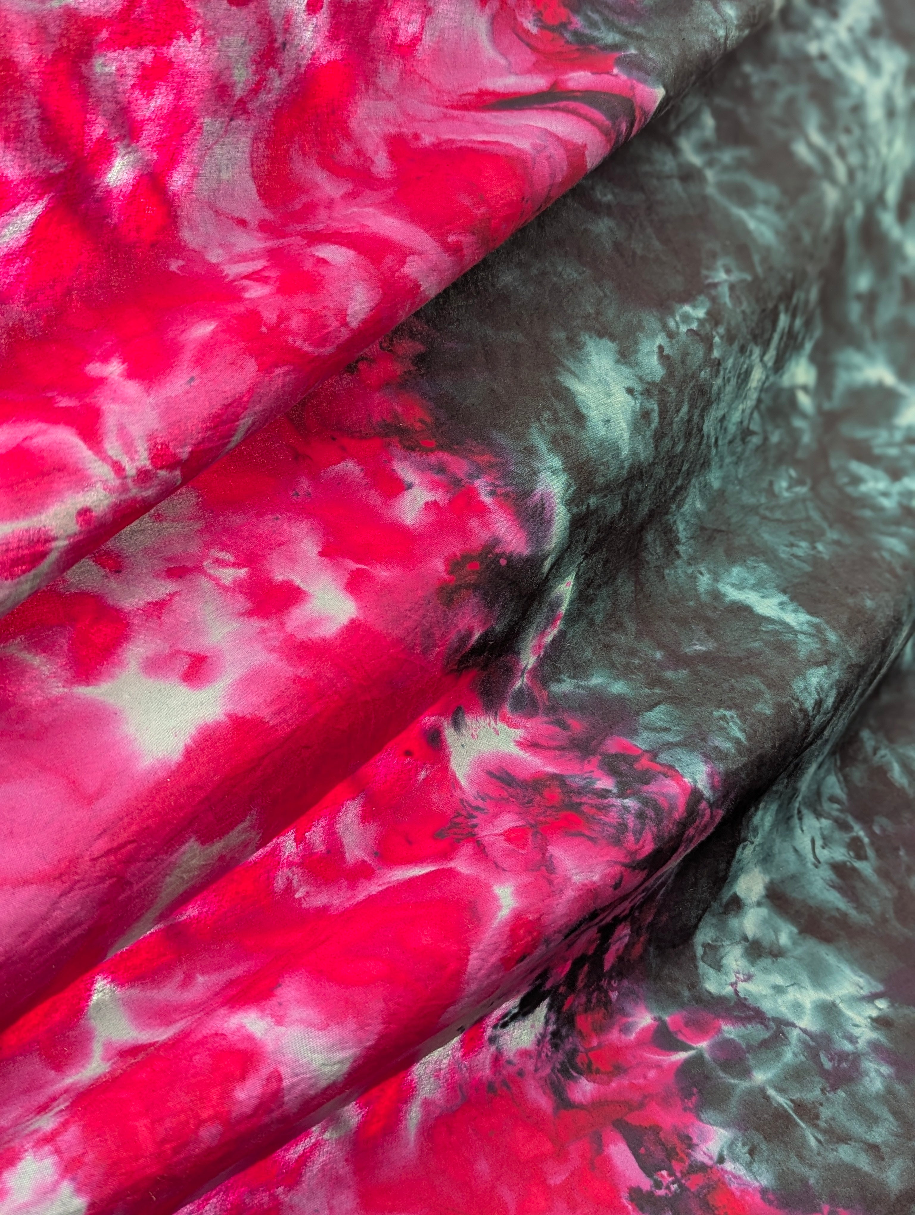 Doublegum | Magenta Moss