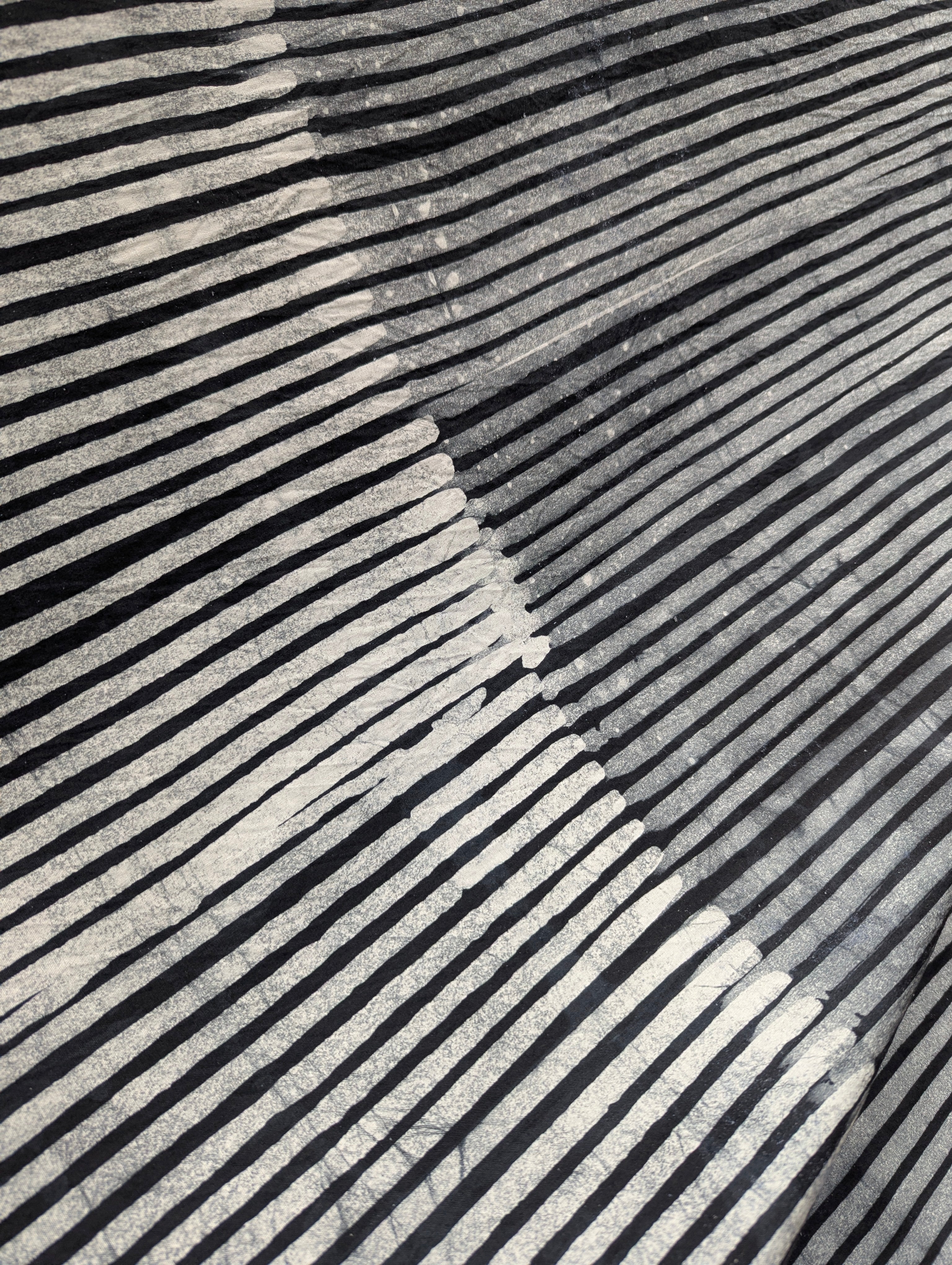 Batik | Beeline in Coal
