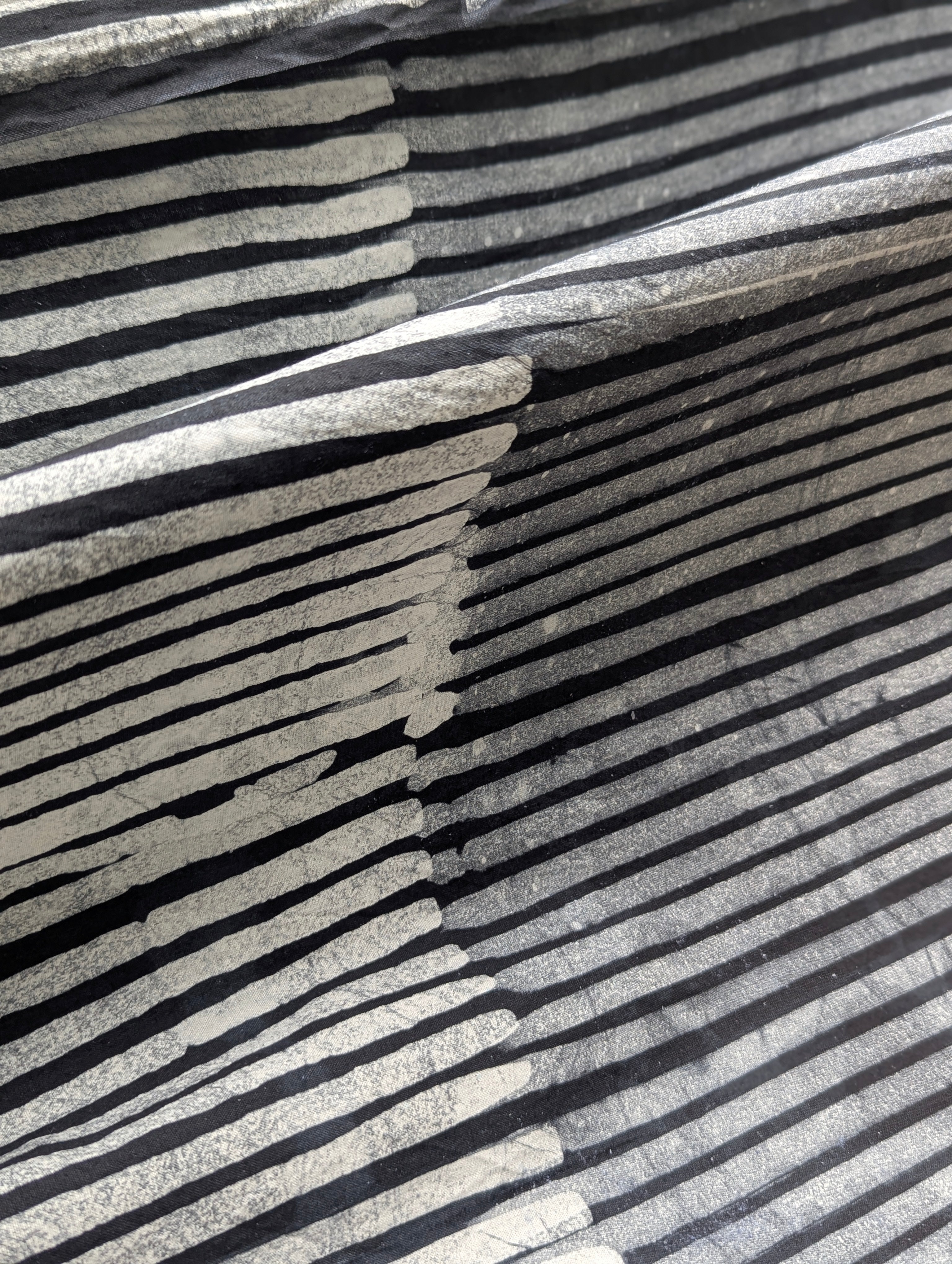 Batik | Beeline in Coal