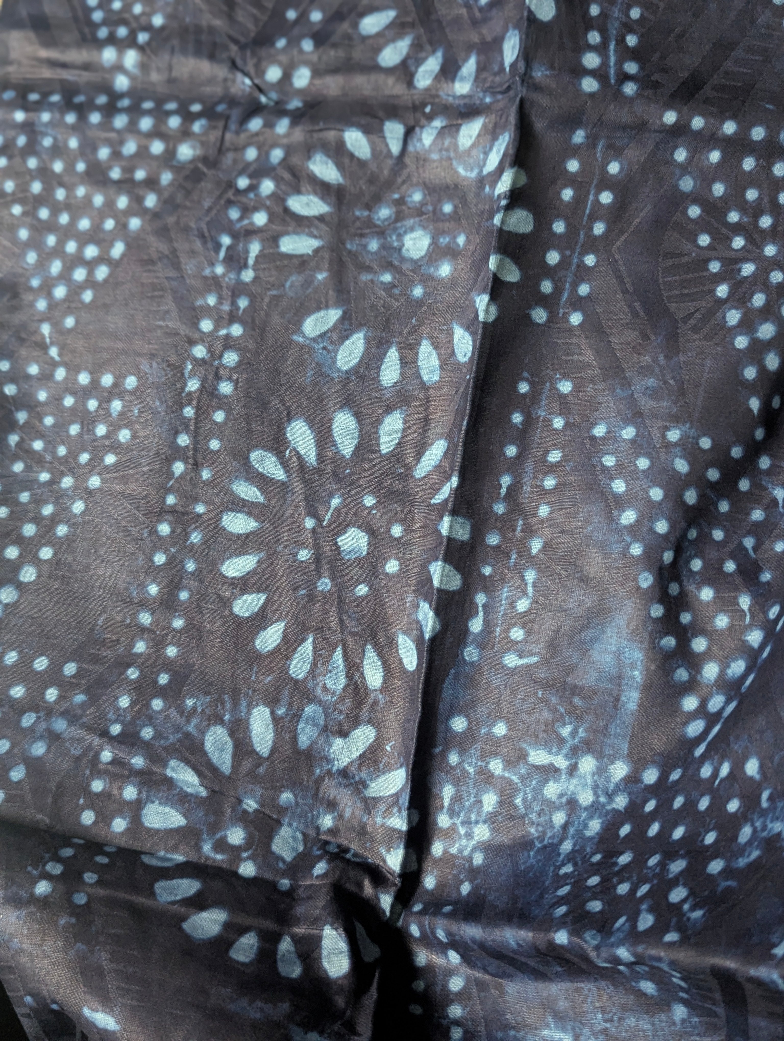Indigo Matisse Adire