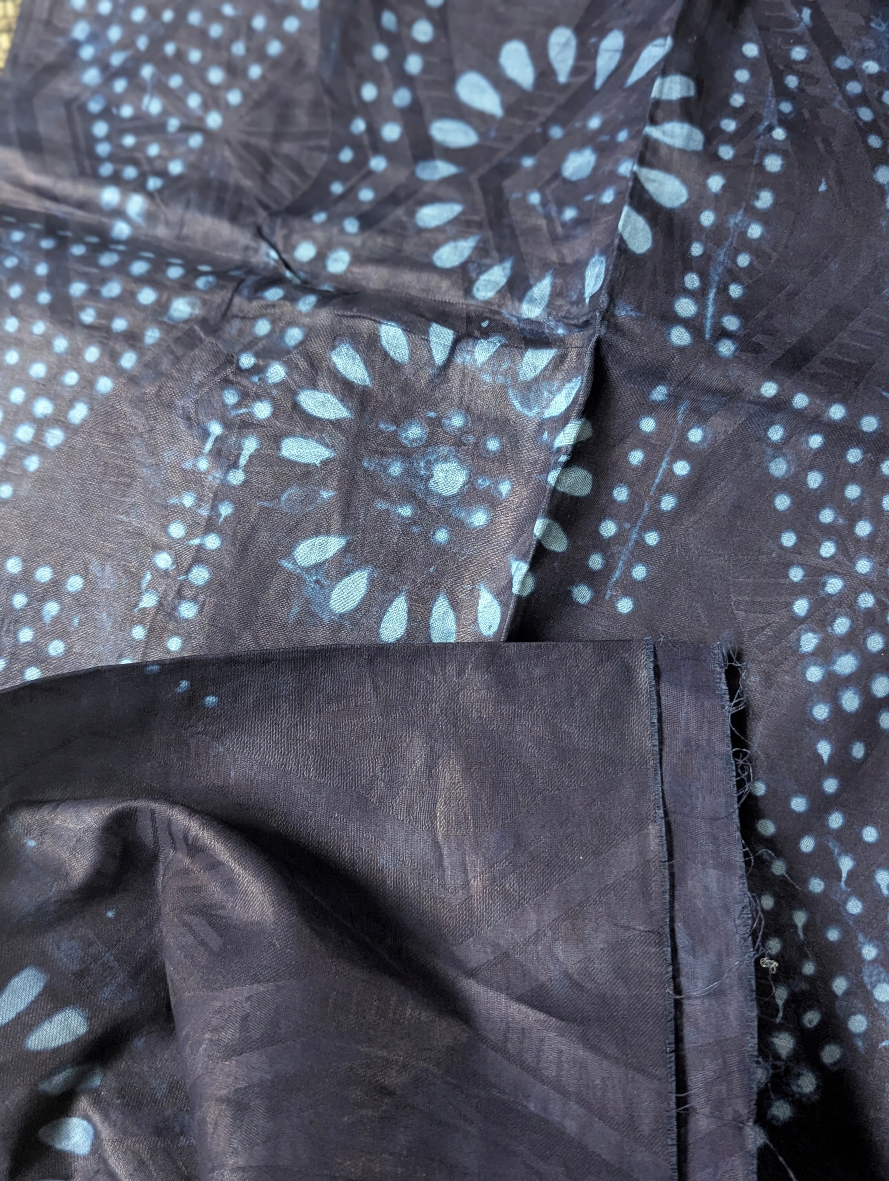 Indigo Matisse Adire