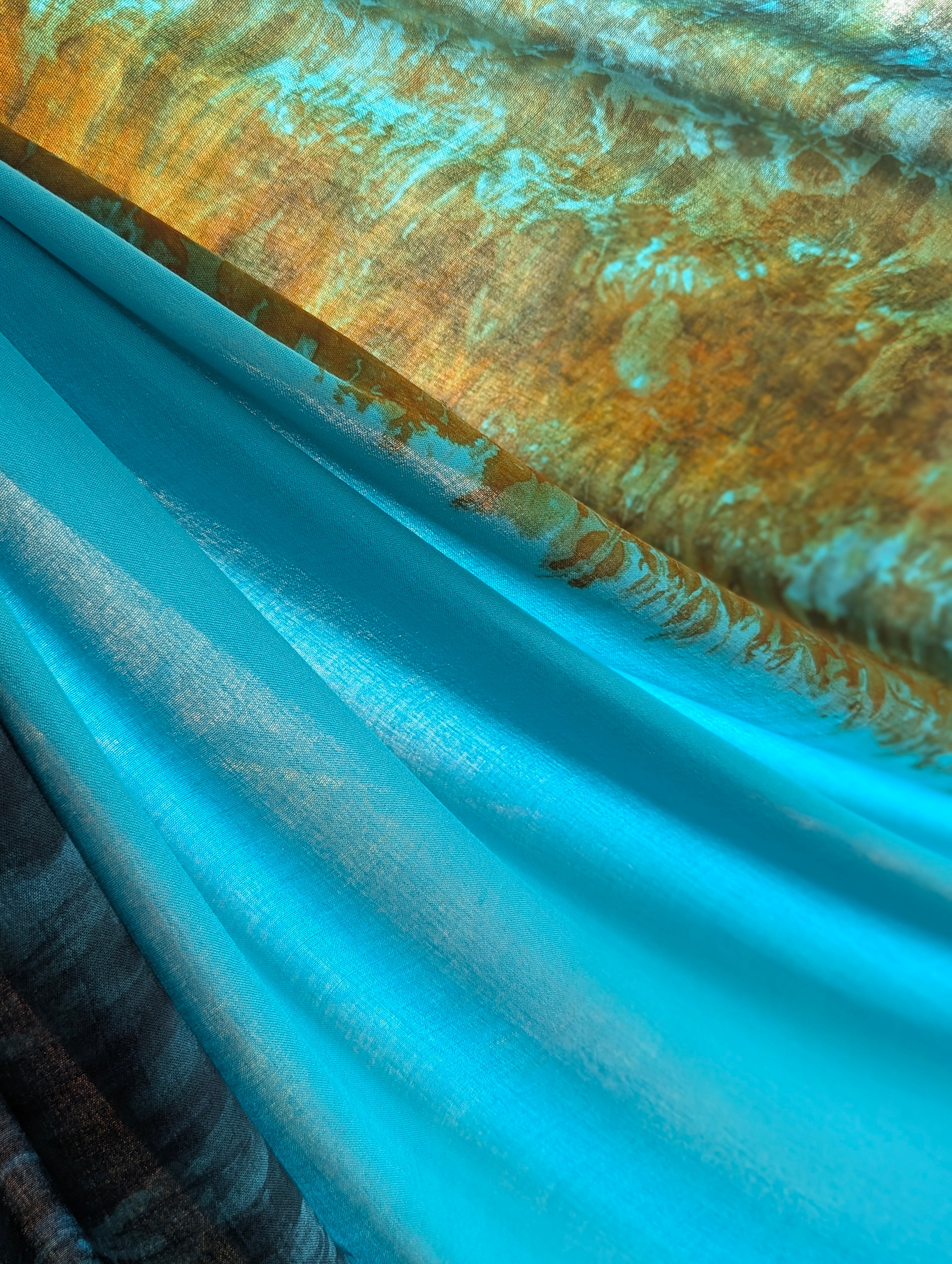 Rayon | Sugartail in Lagoon