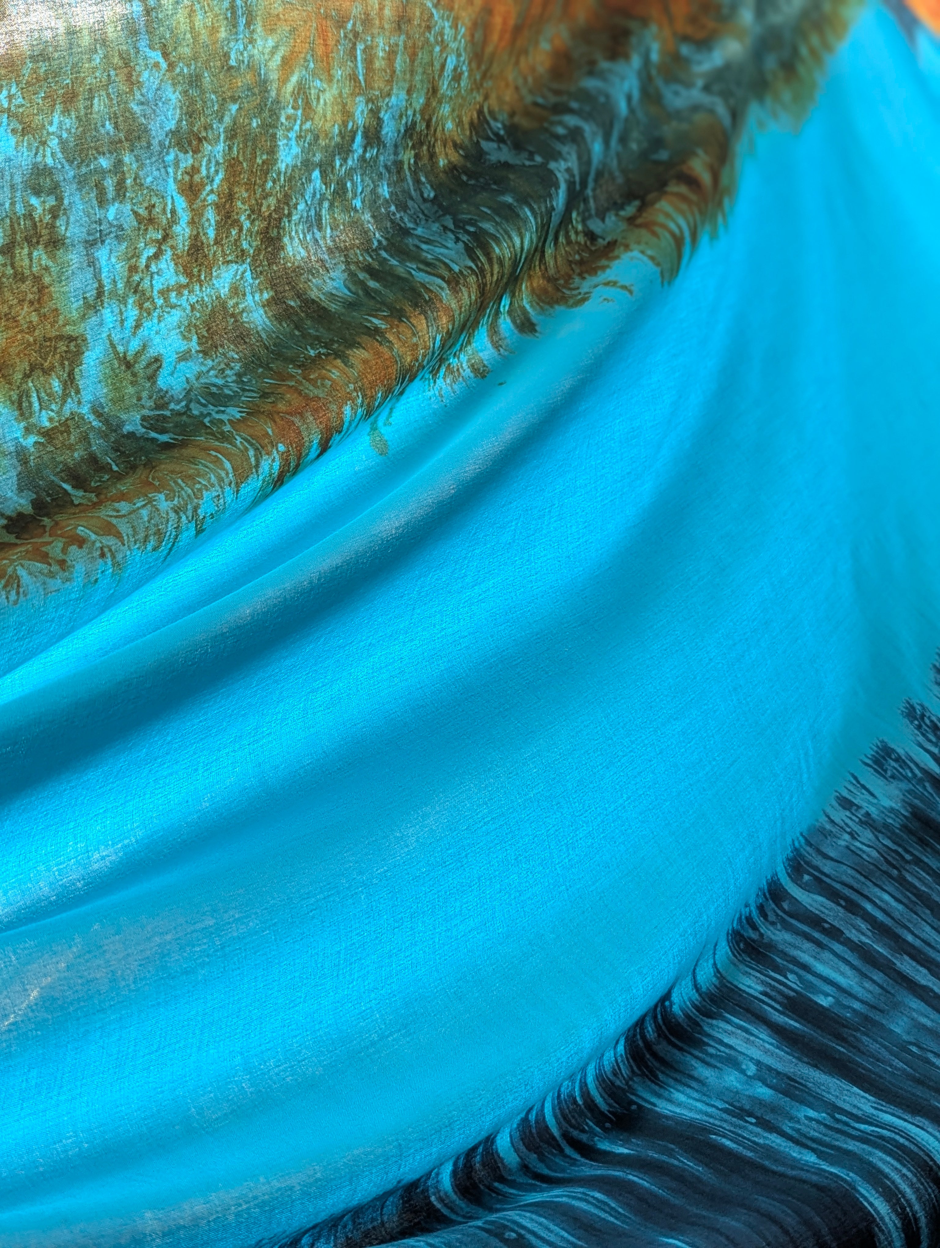 Rayon | Sugartail in Lagoon