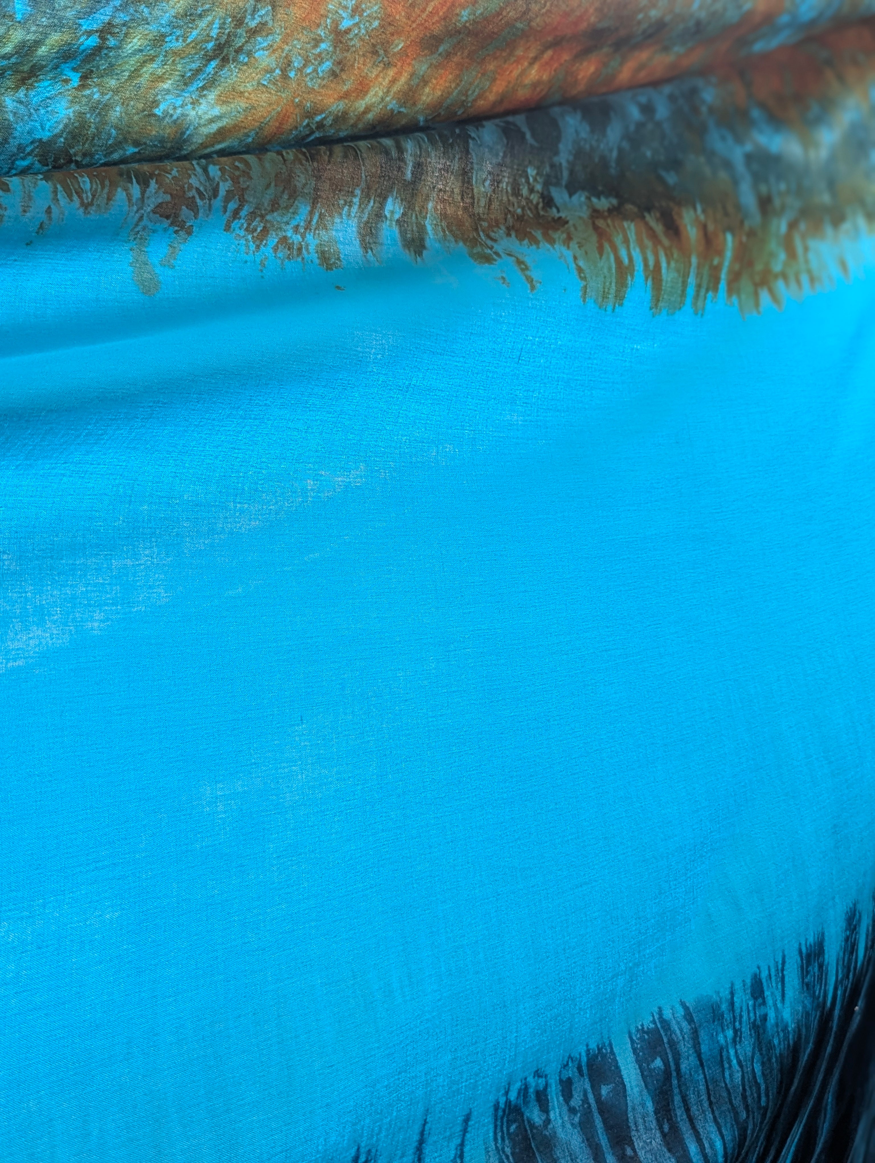 Rayon | Sugartail in Lagoon