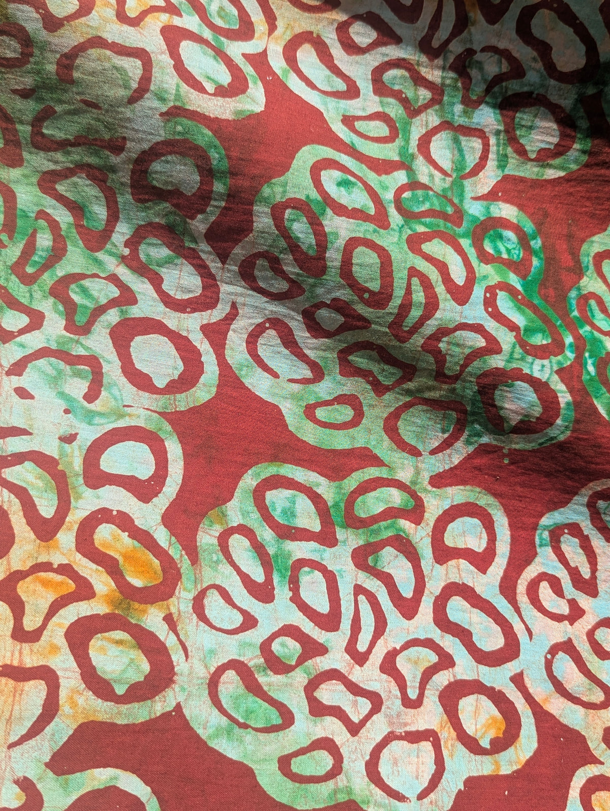 Batik | Haricot Rouge