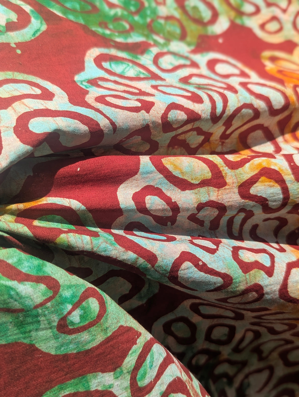 Batik | Haricot Rouge