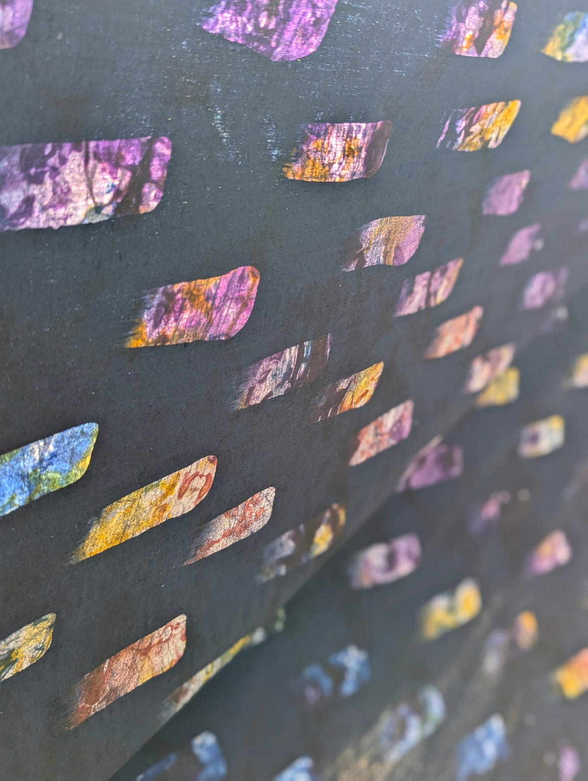 Batik| Calligraphy in Frafra