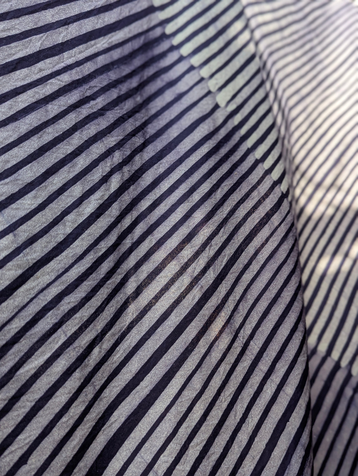 Batik | Beeline in Purple