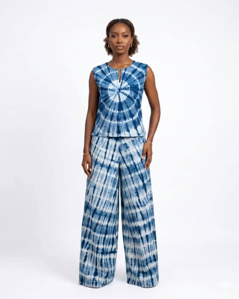 Starburst Pant Set