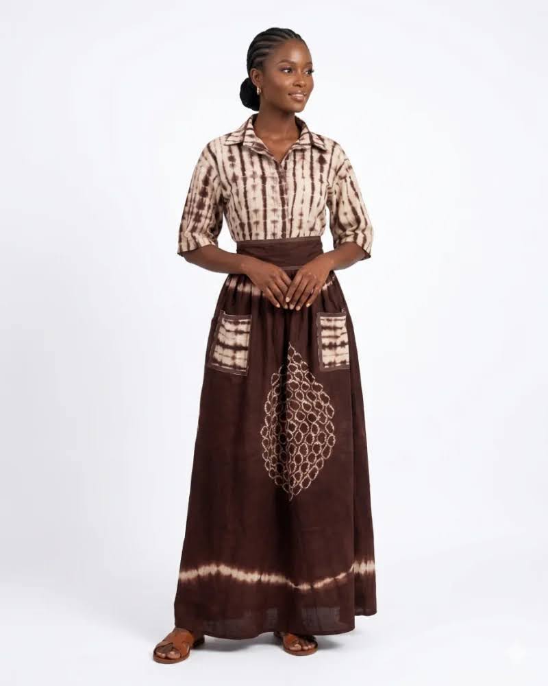 Amal Set in Coffee
