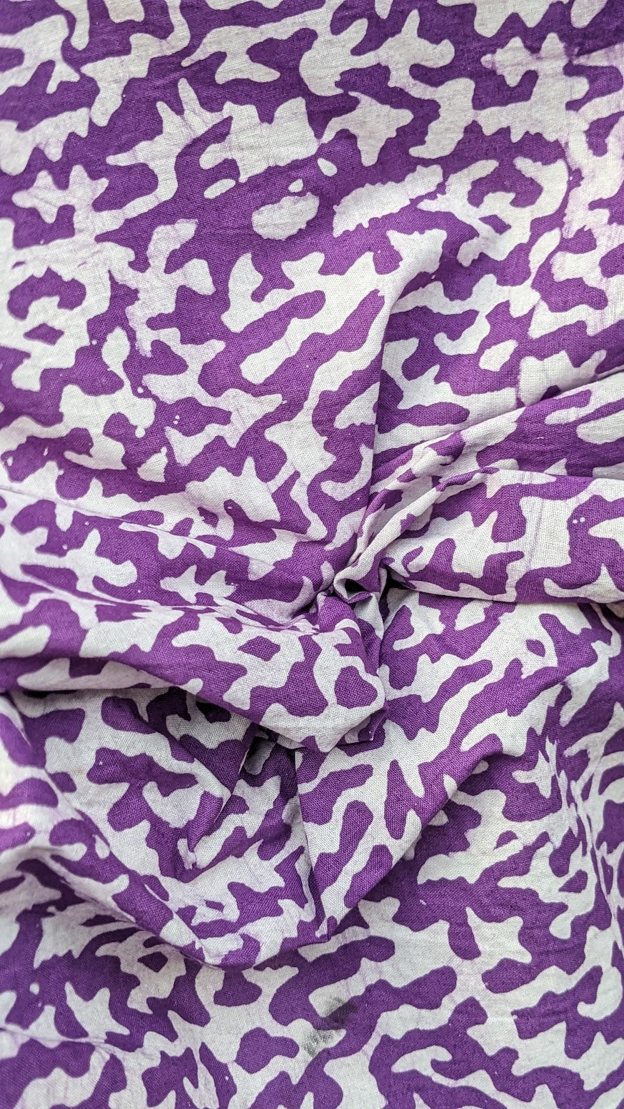 Batik | Purple Rice