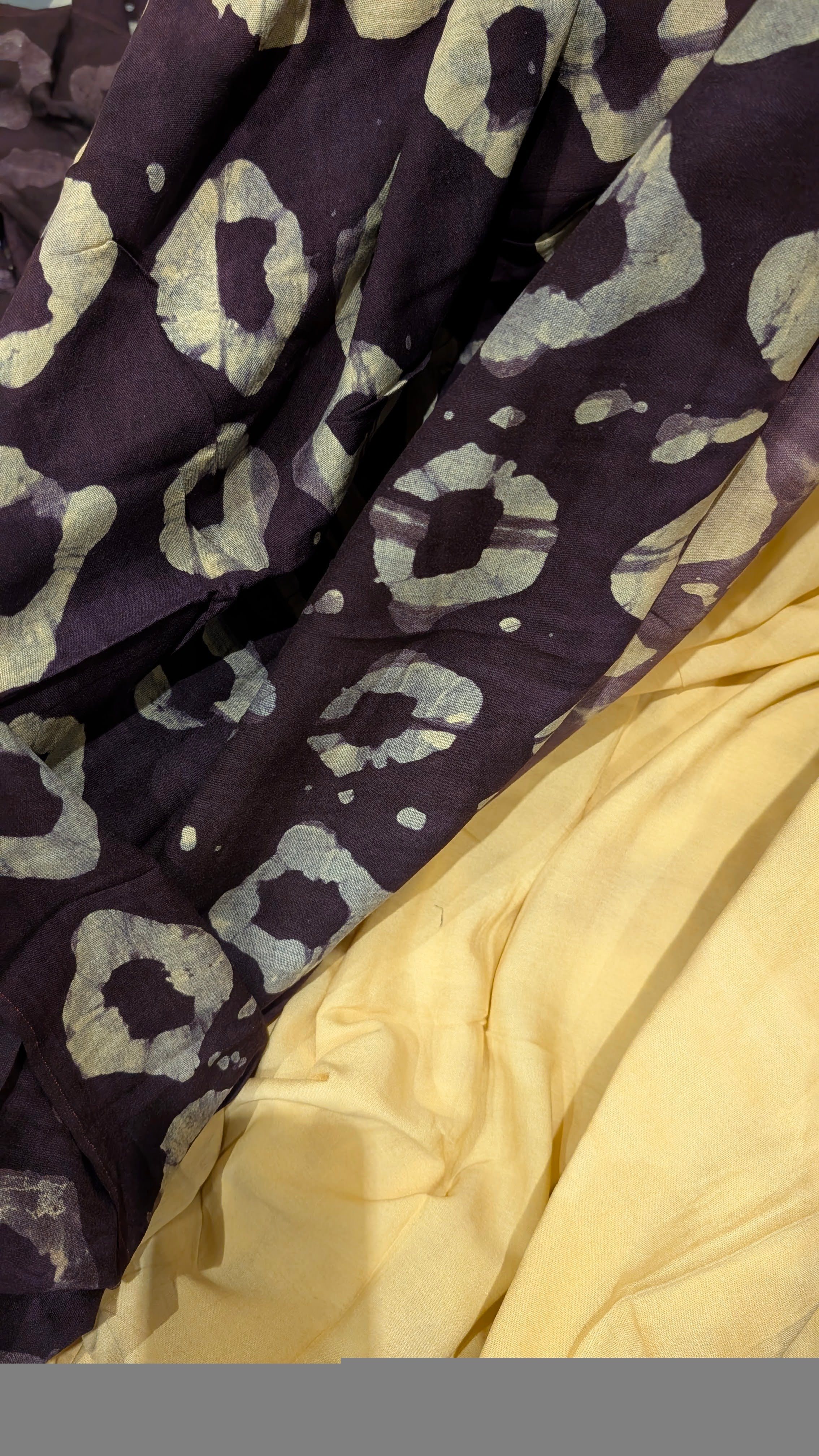 Sweet Splits | Rayonne de Mauritanie