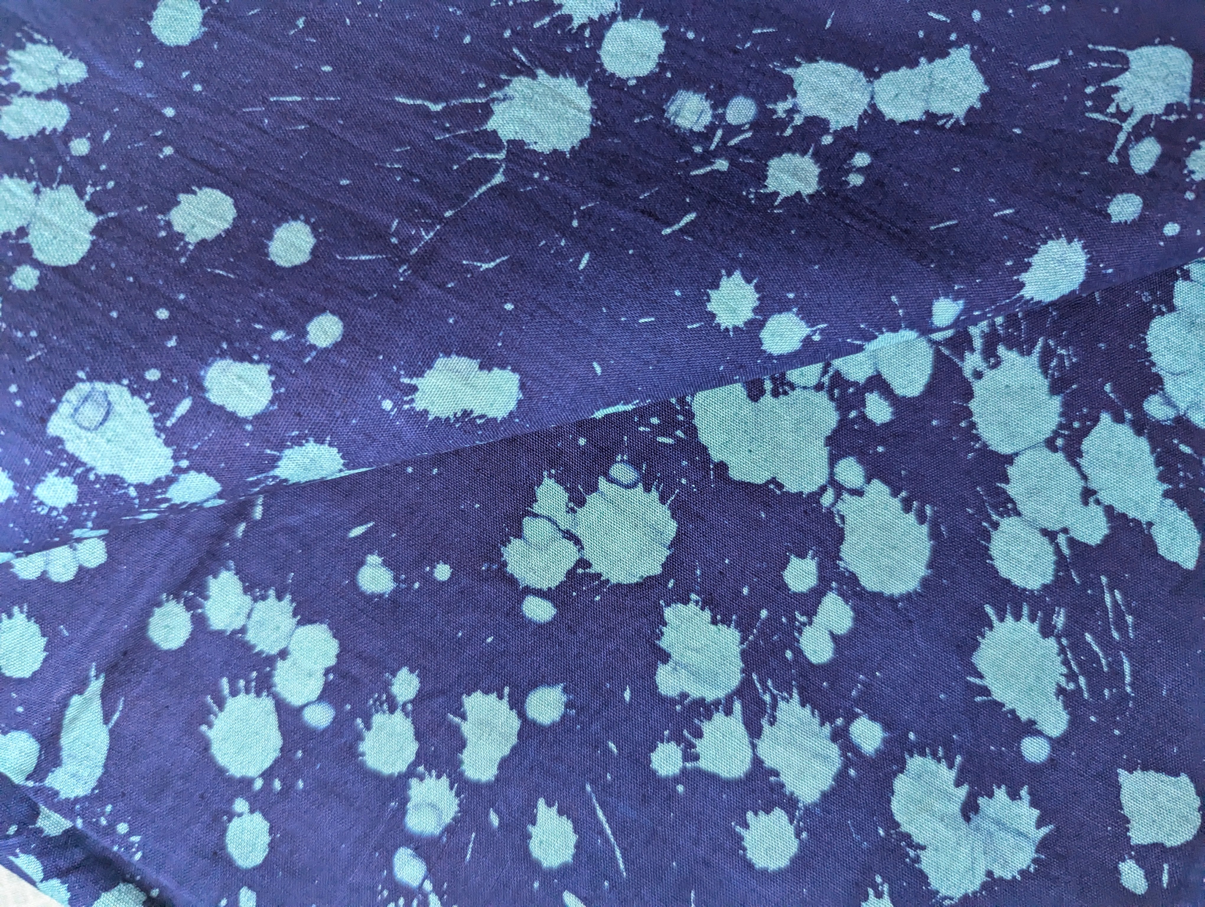 Batik |  Sprinkle in Green