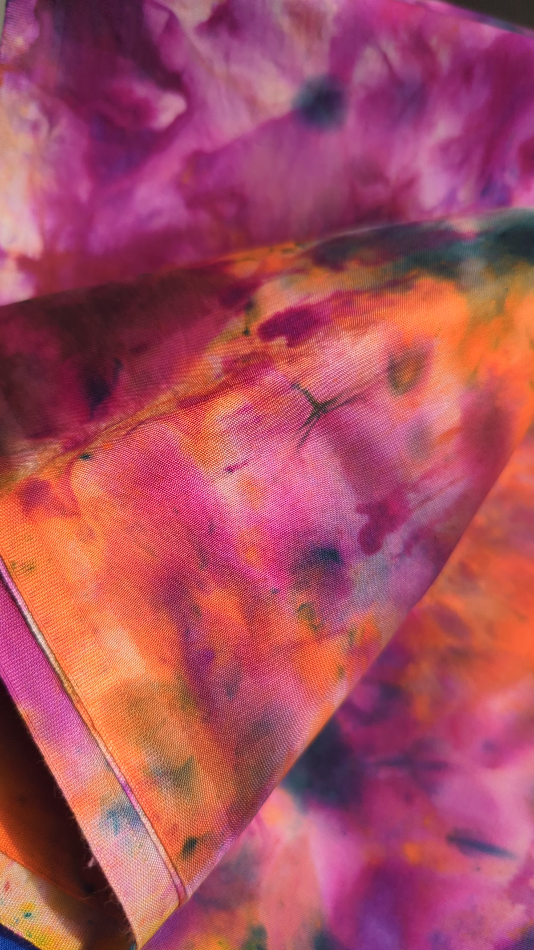 Bubblegum | Boysenberry Gold