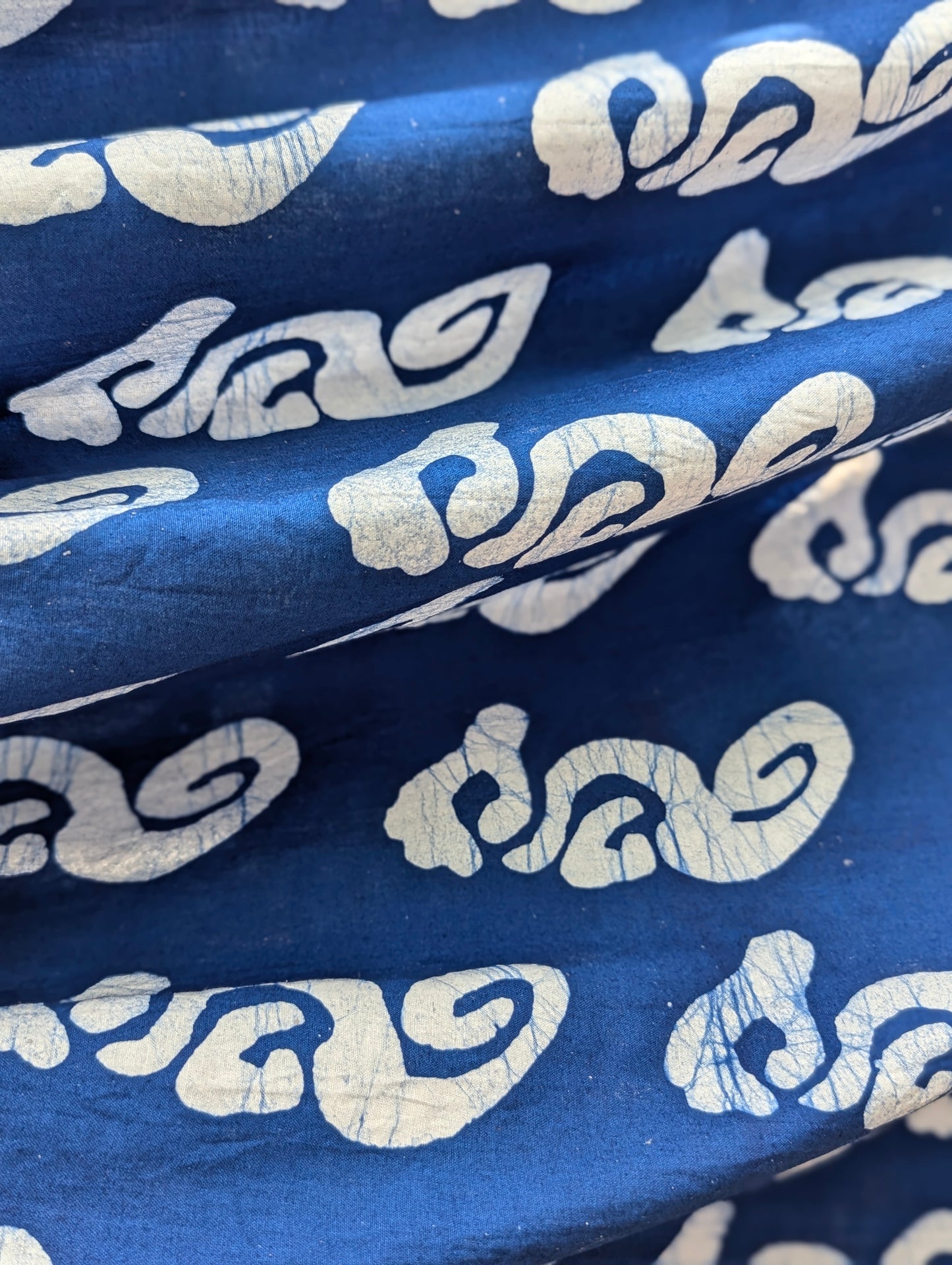 Batik | Seahorse