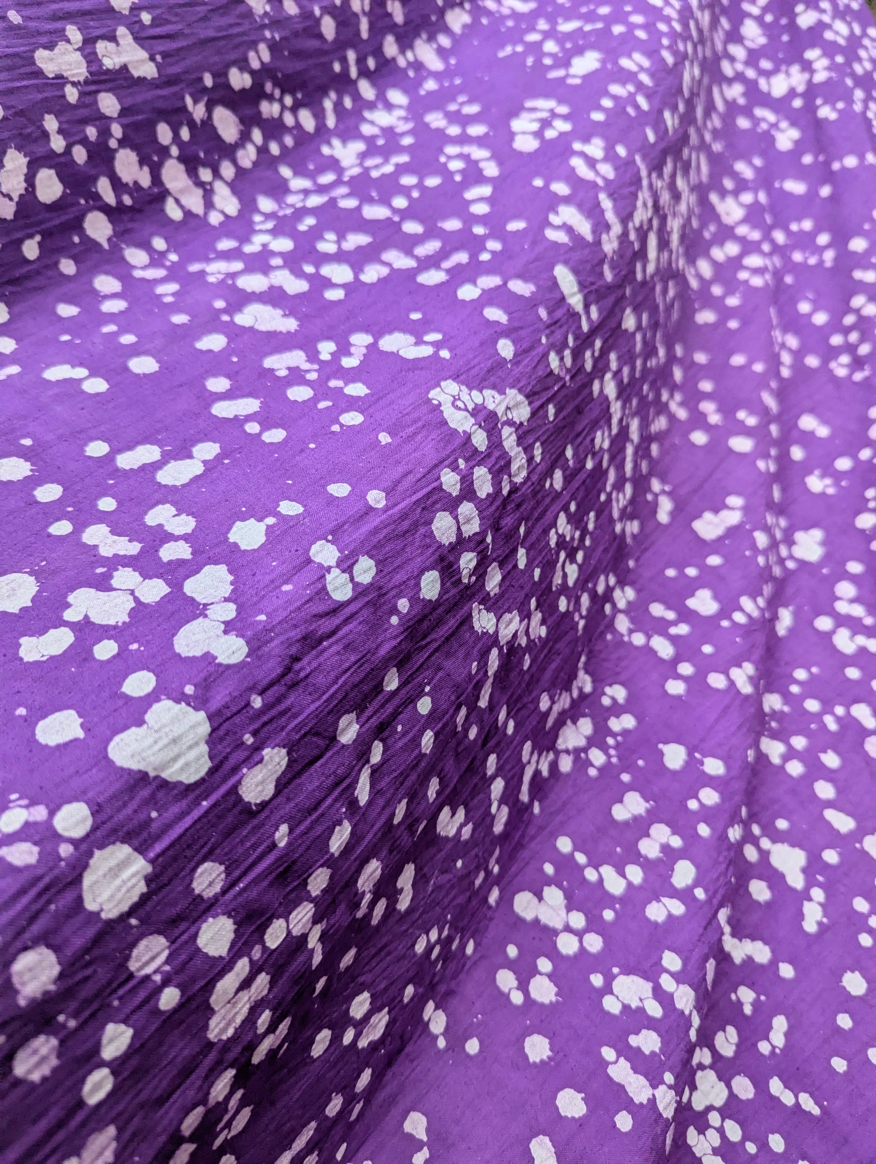 Batik | Sprinkle in Velvet