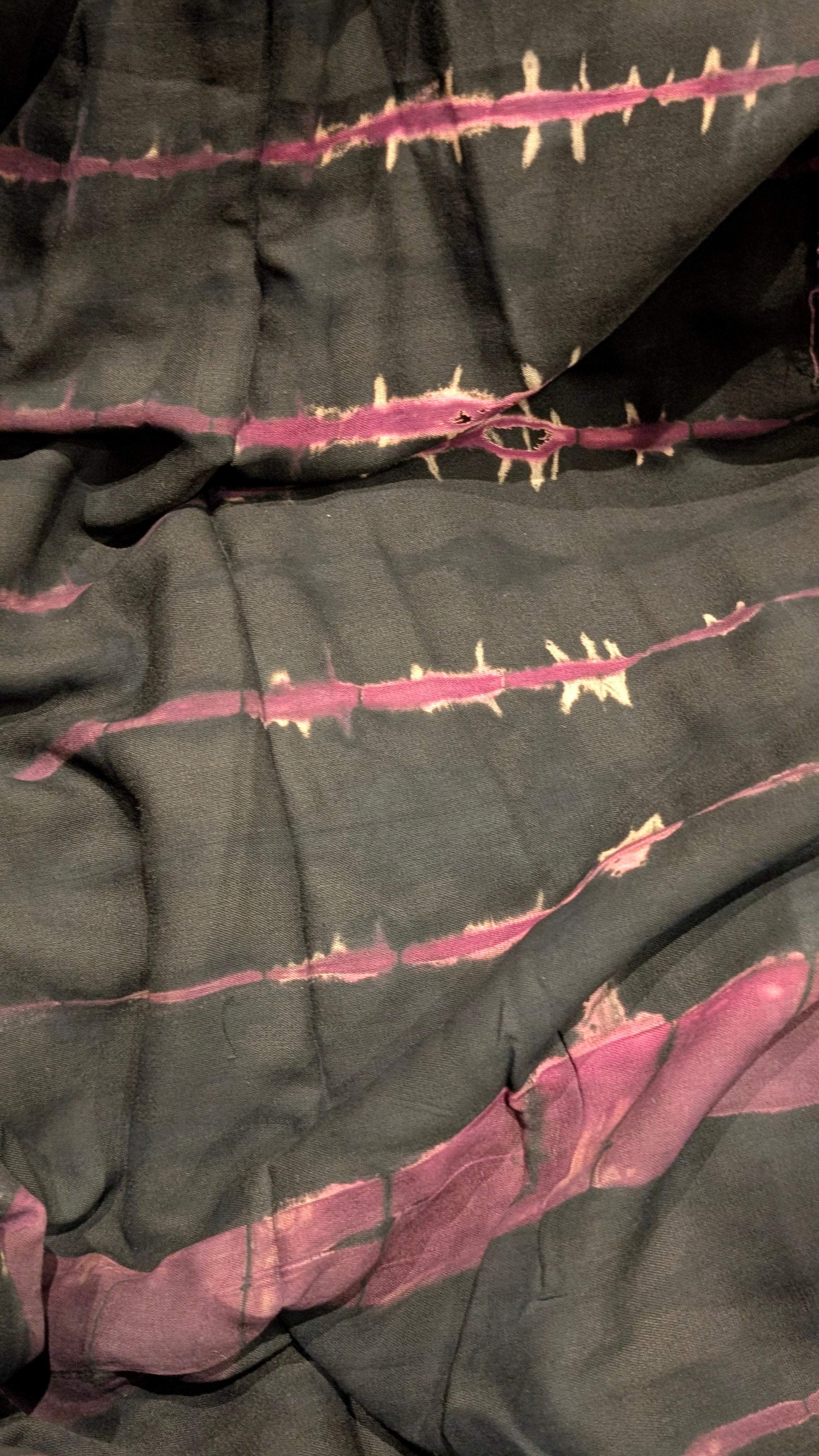 Nero | Rayonne de Mauritanie